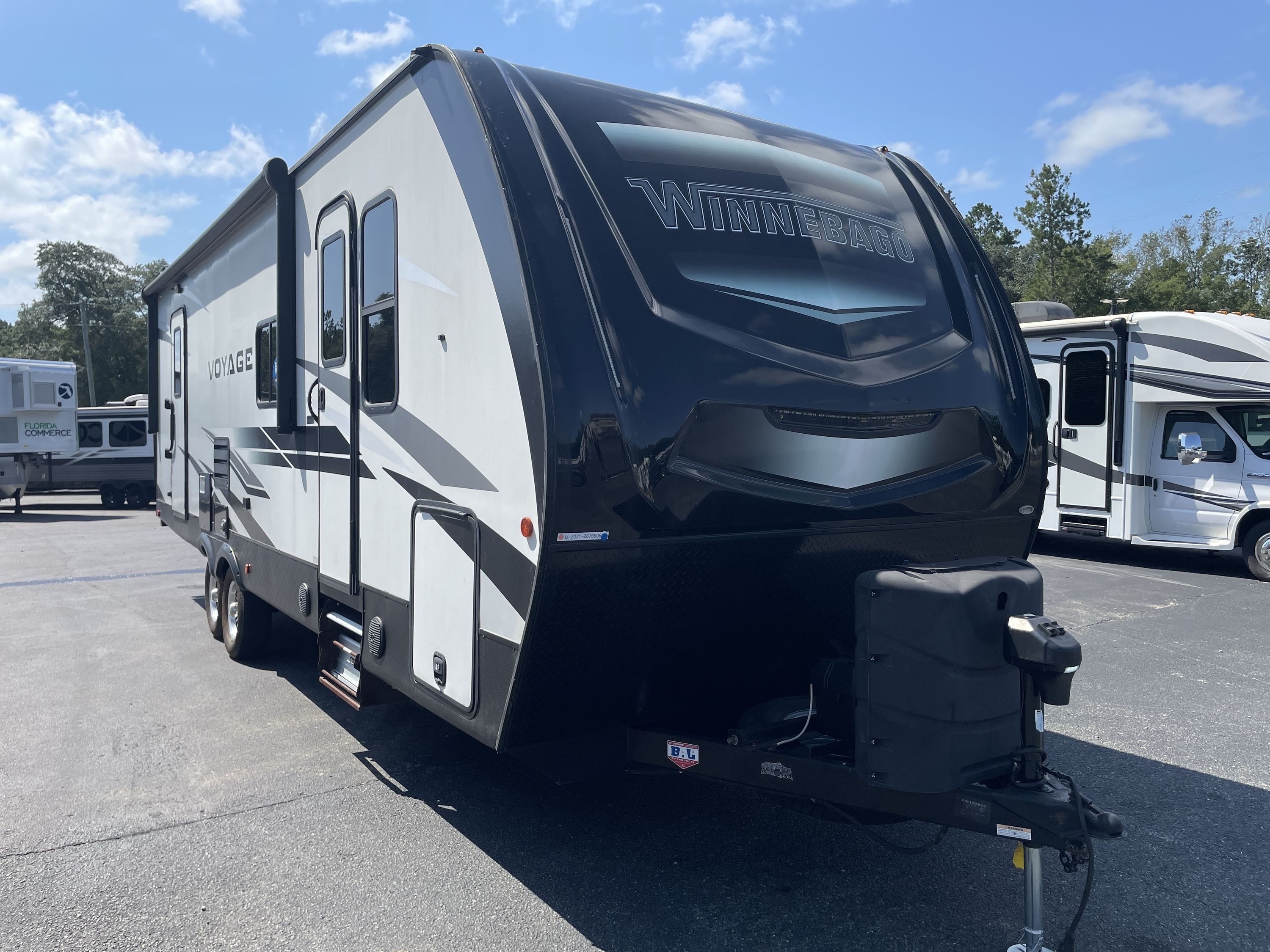 2021 Winnebago VOYAGE 2831RB RV