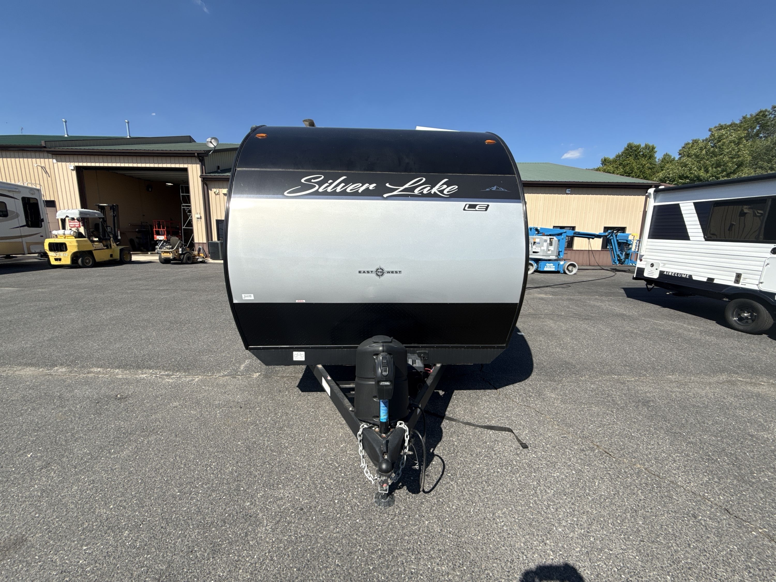2024 East To West SILVER LAKE LE 1610BHLE RV