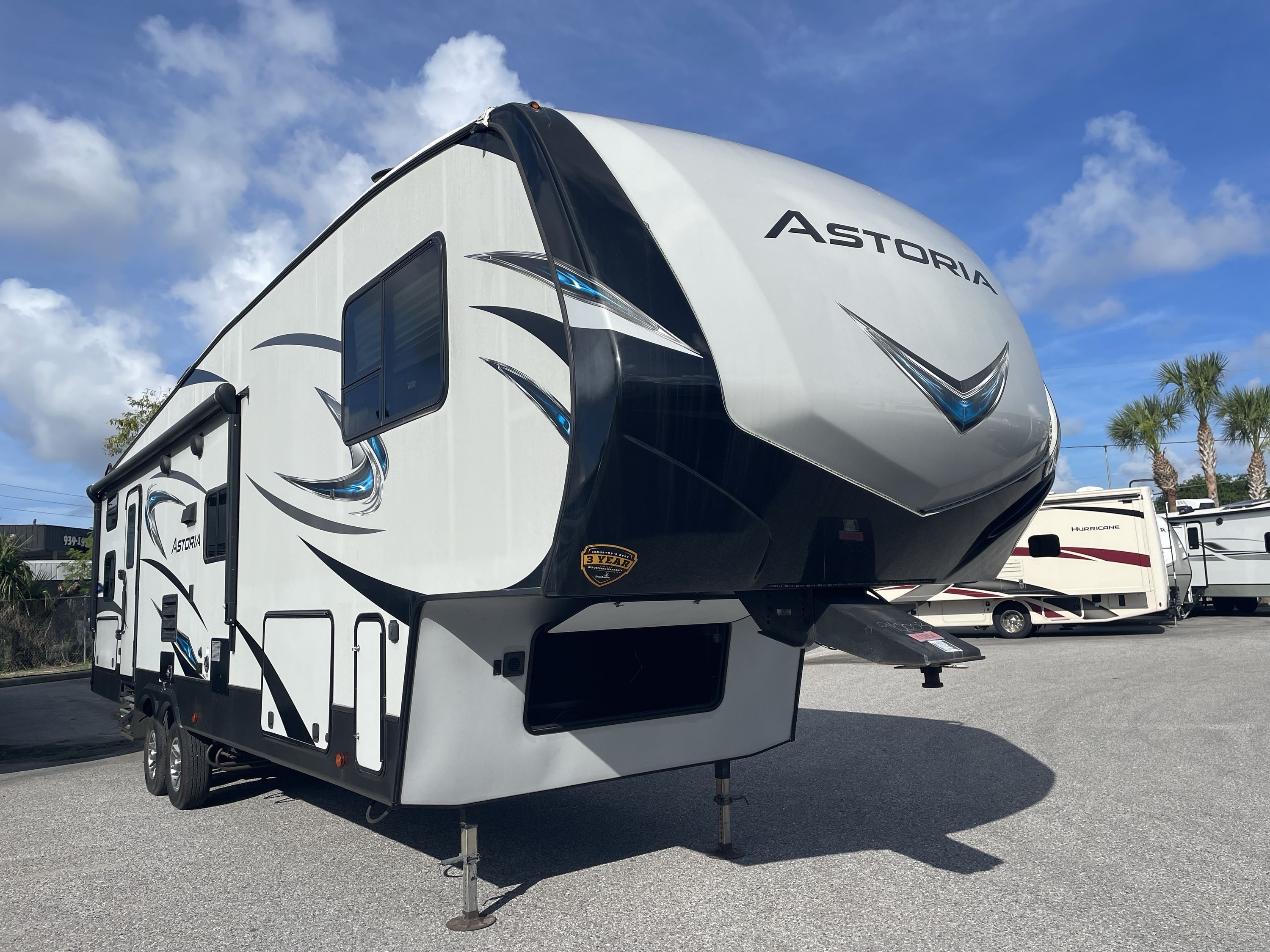 2019 Dutchmen ASTORIA 3123BHF RV