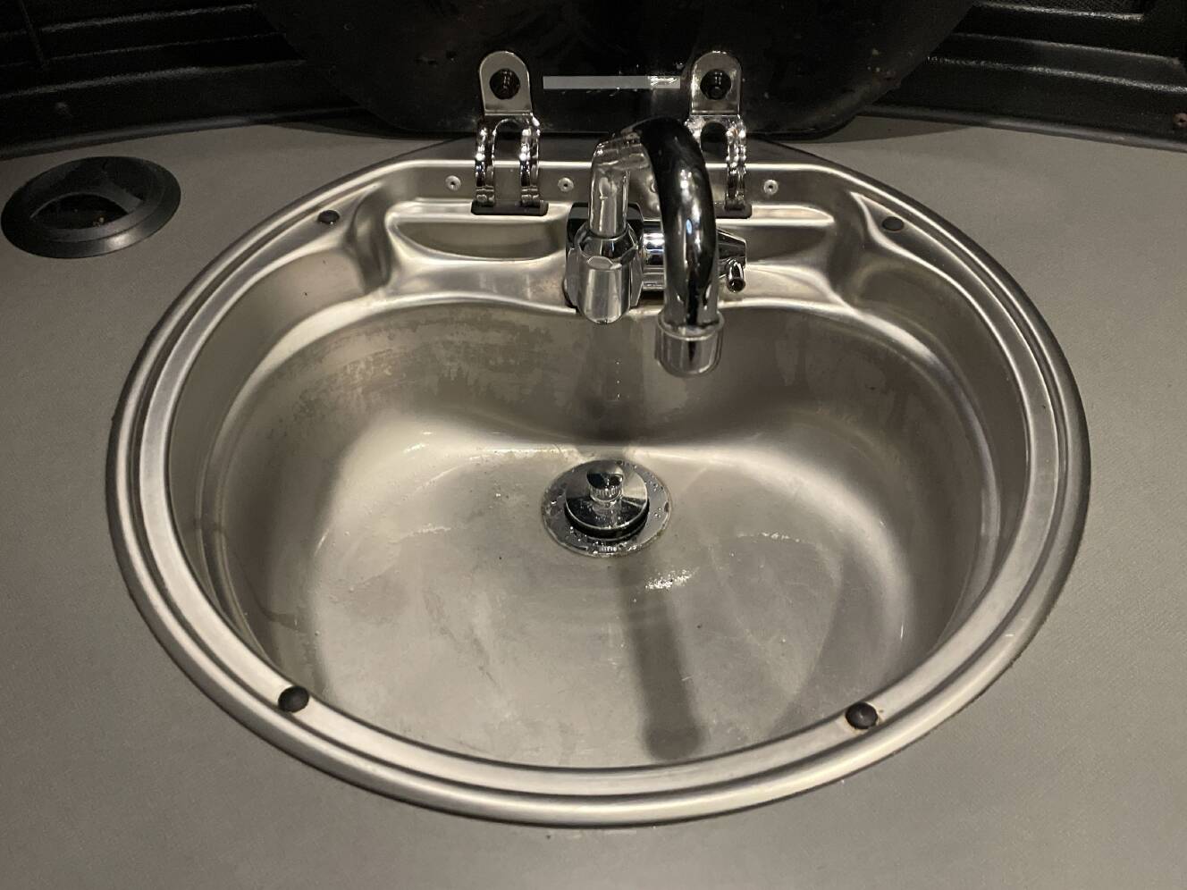 A photo of this 2019 Airstream BASECAMP X