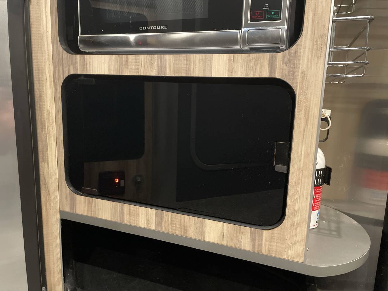 A photo of this 2019 Airstream BASECAMP X