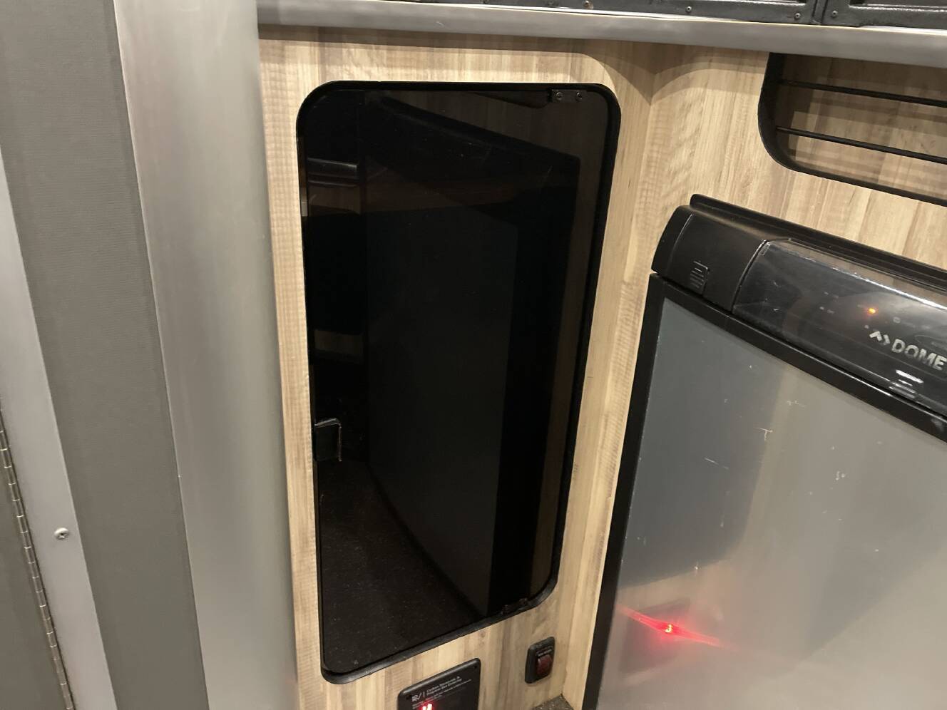 A photo of this 2019 Airstream BASECAMP X