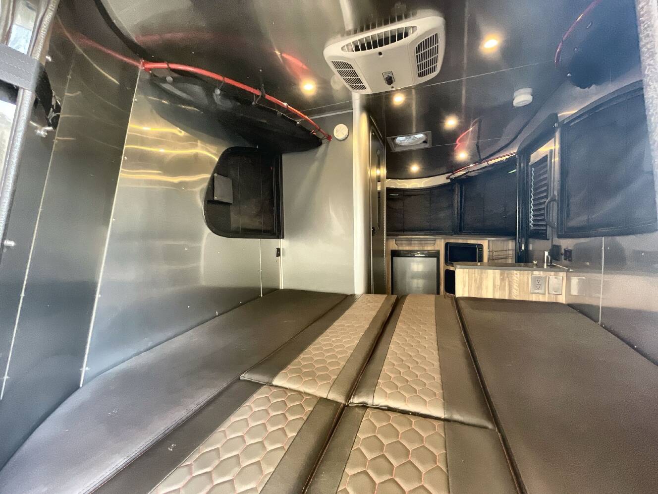 A photo of this 2019 Airstream BASECAMP X