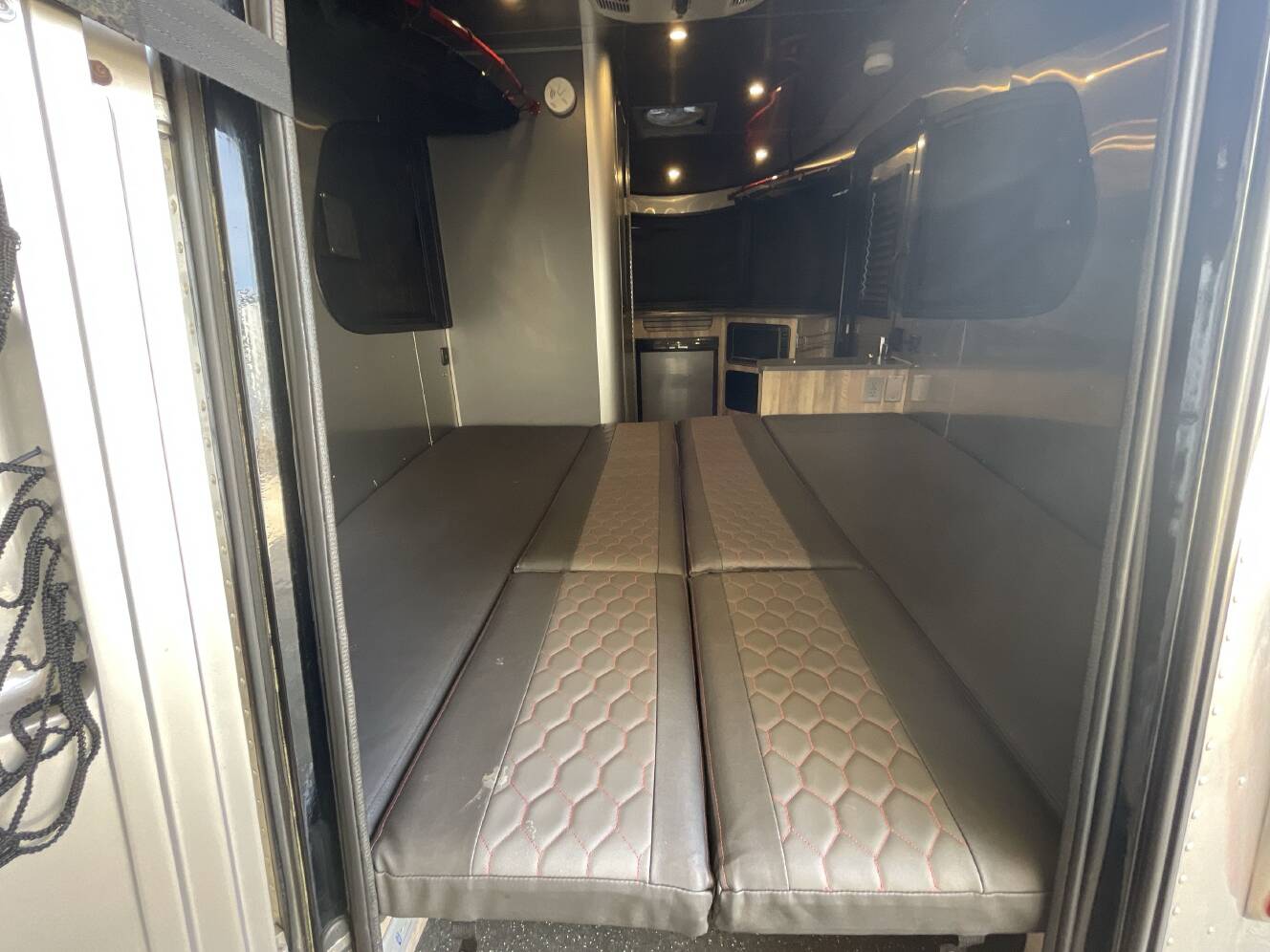 A photo of this 2019 Airstream BASECAMP X