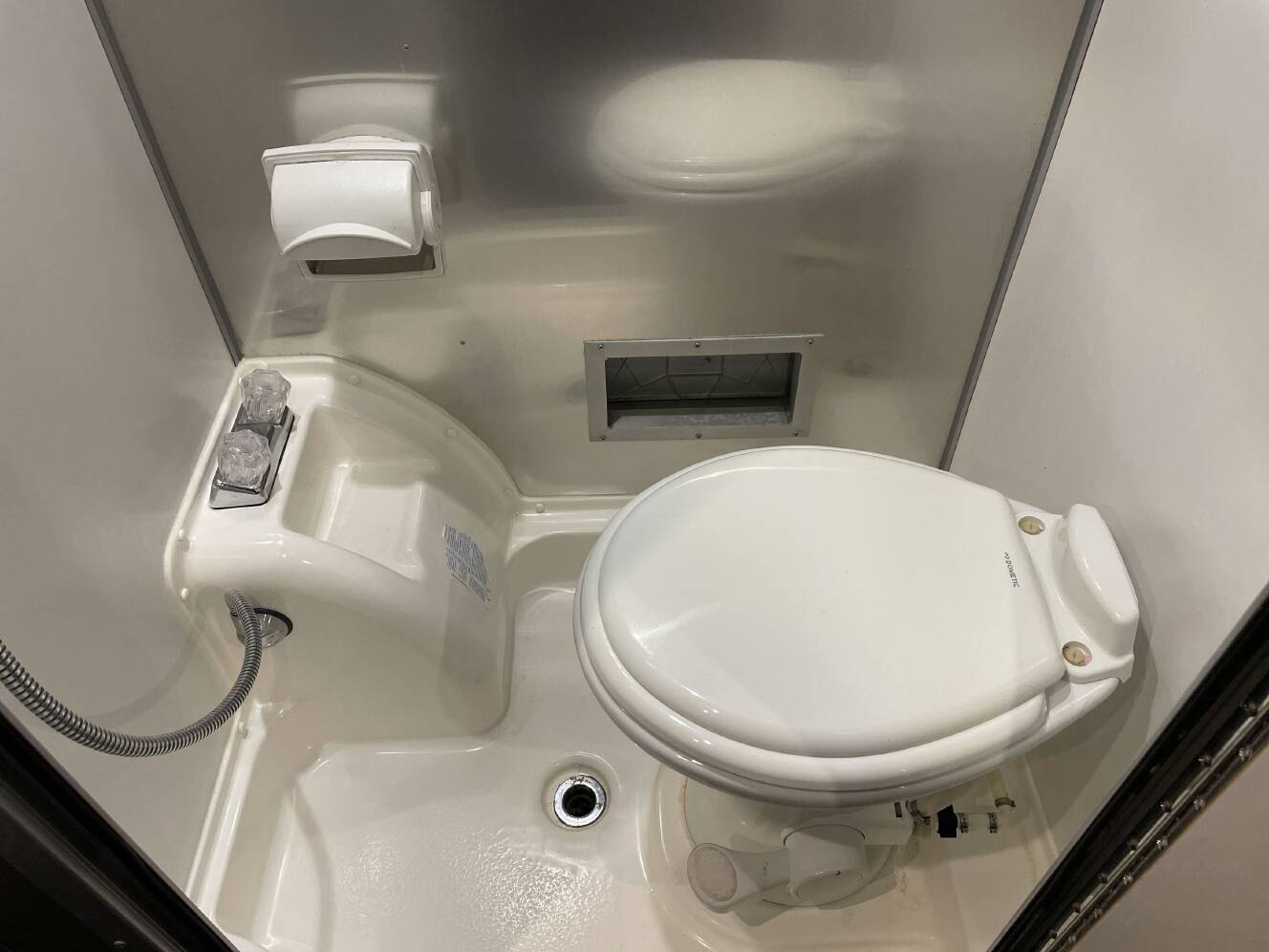 A photo of this 2019 Airstream BASECAMP X