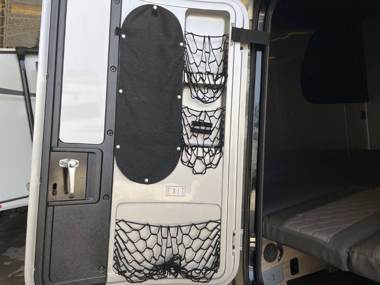 A photo of this 2019 Airstream BASECAMP X