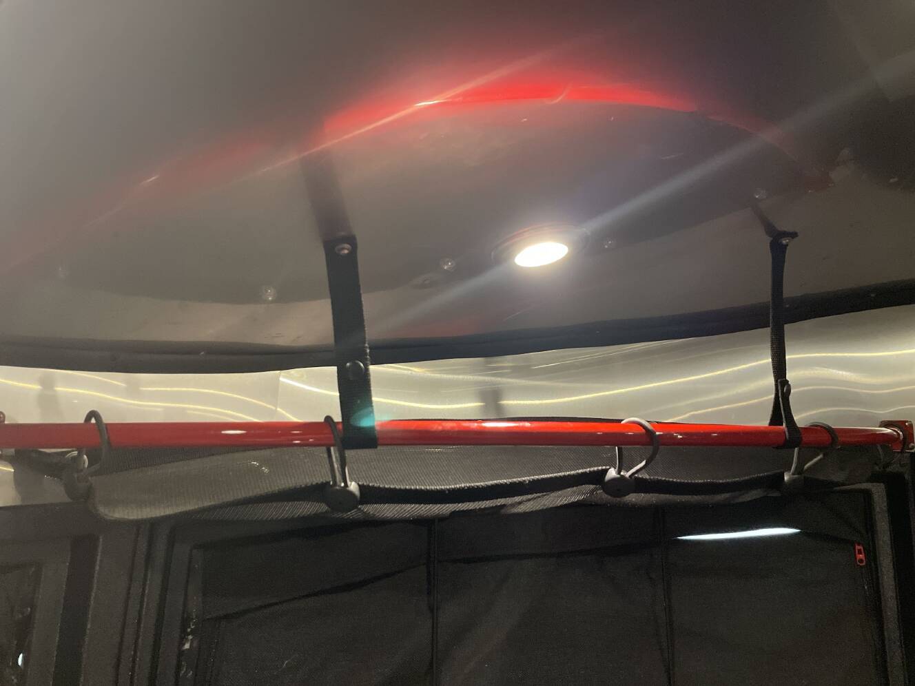 A photo of this 2019 Airstream BASECAMP X