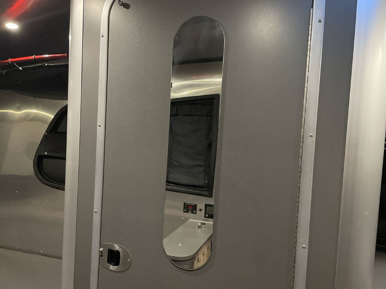 A photo of this 2019 Airstream BASECAMP X