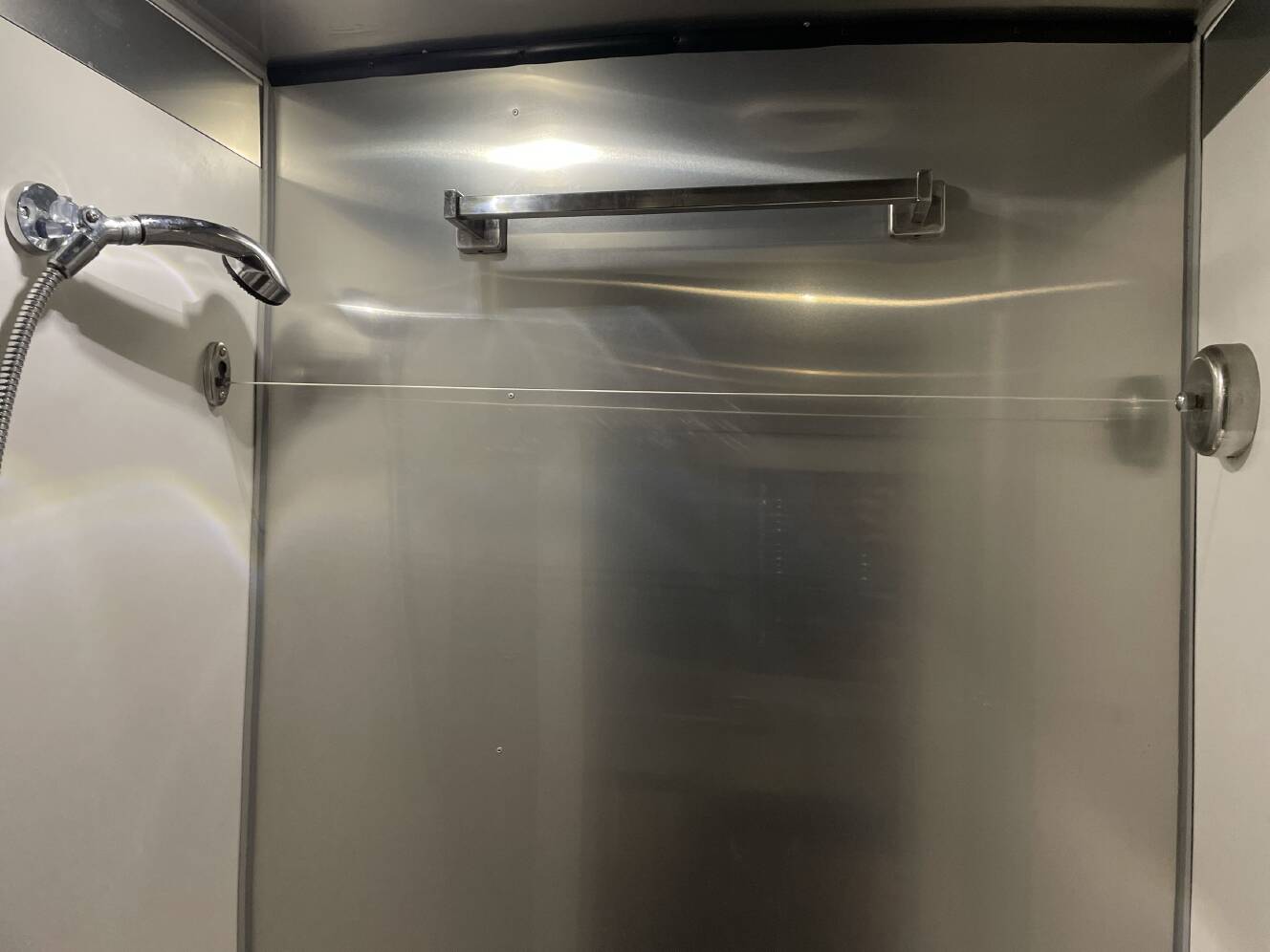 A photo of this 2019 Airstream BASECAMP X