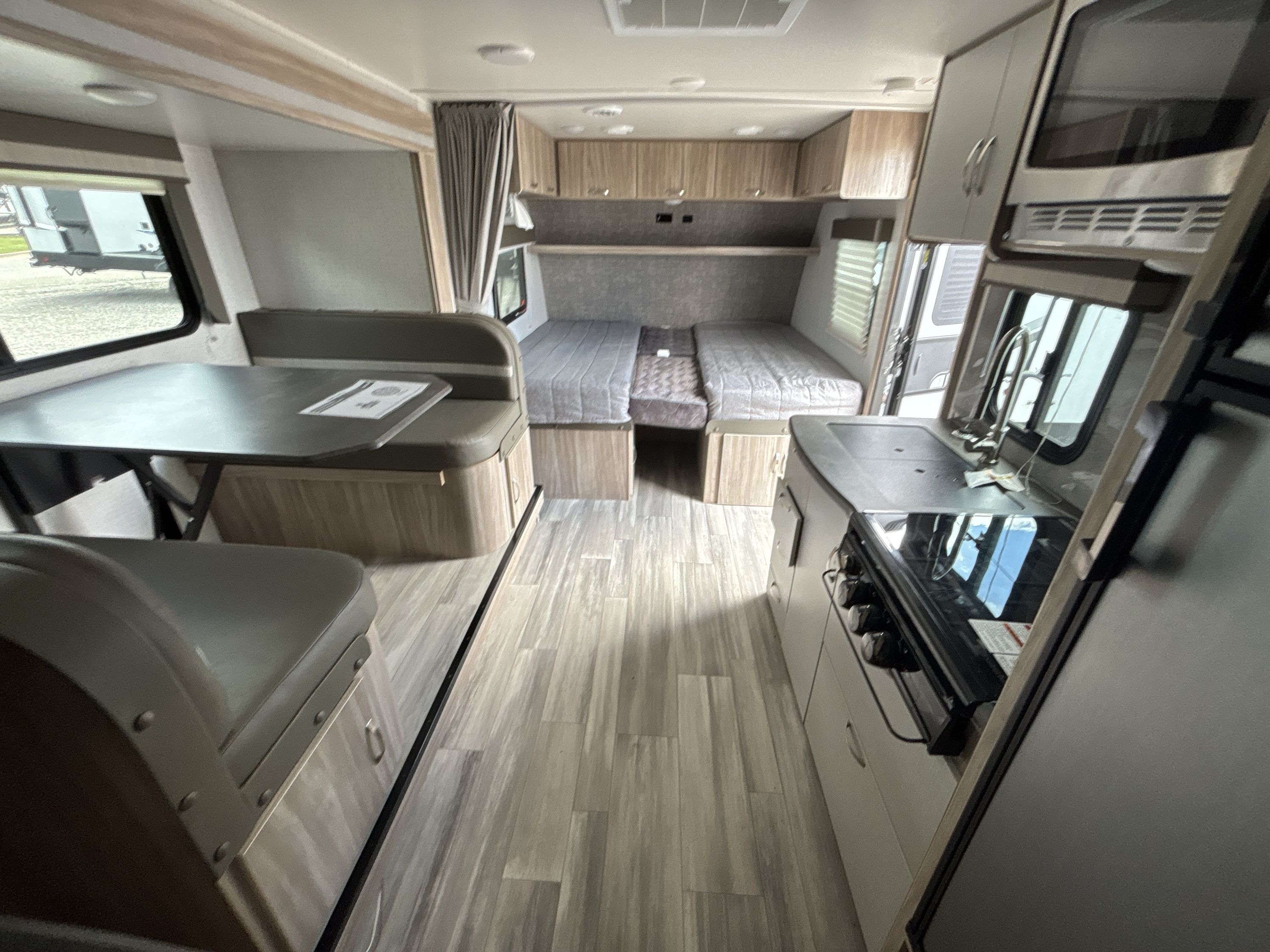 2022 Winnebago MICRO MINNIE 2108TB in sherman TX