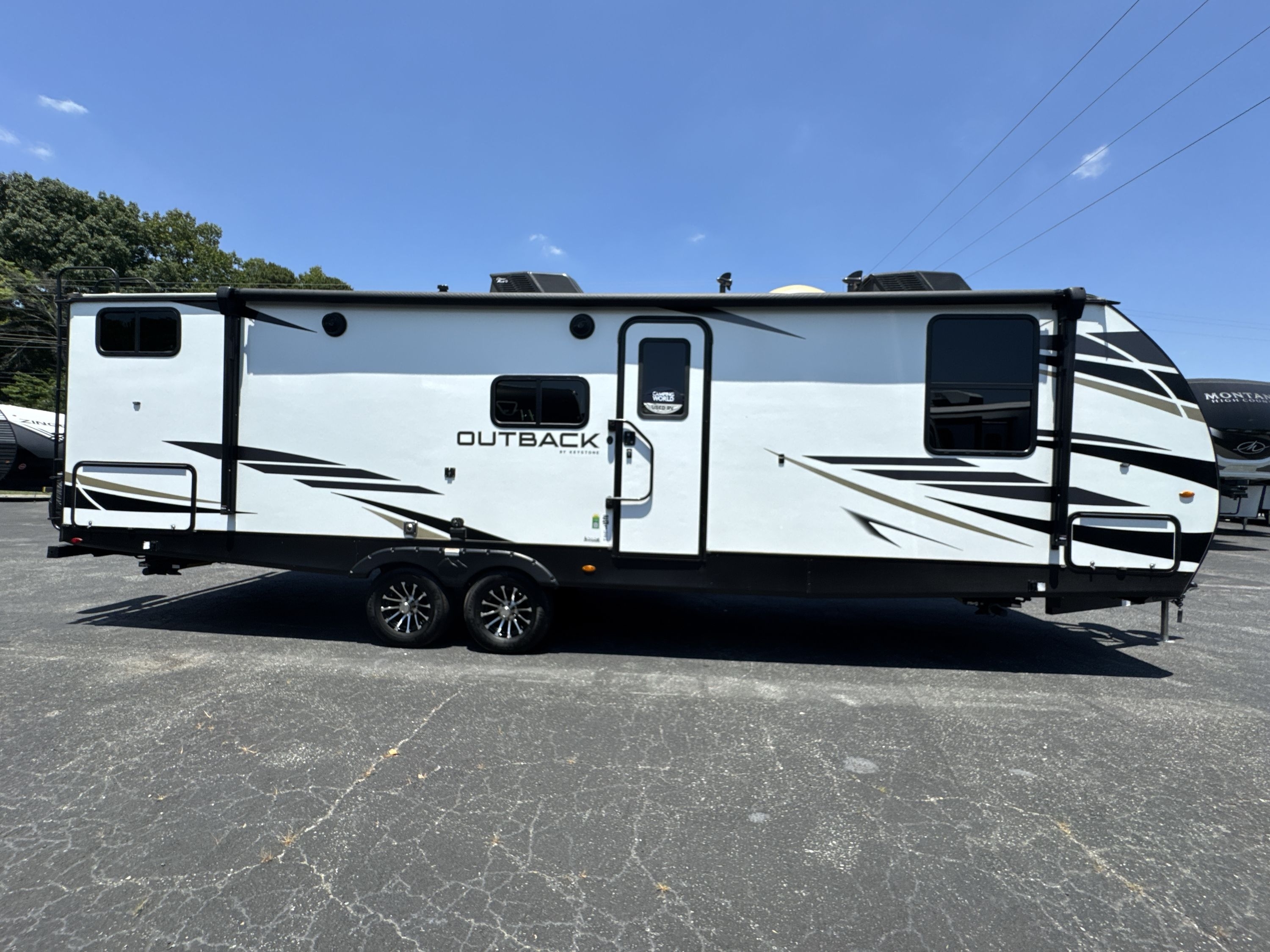2023 Keystone OUTBACK ULTRA-LITE 291UBH RV