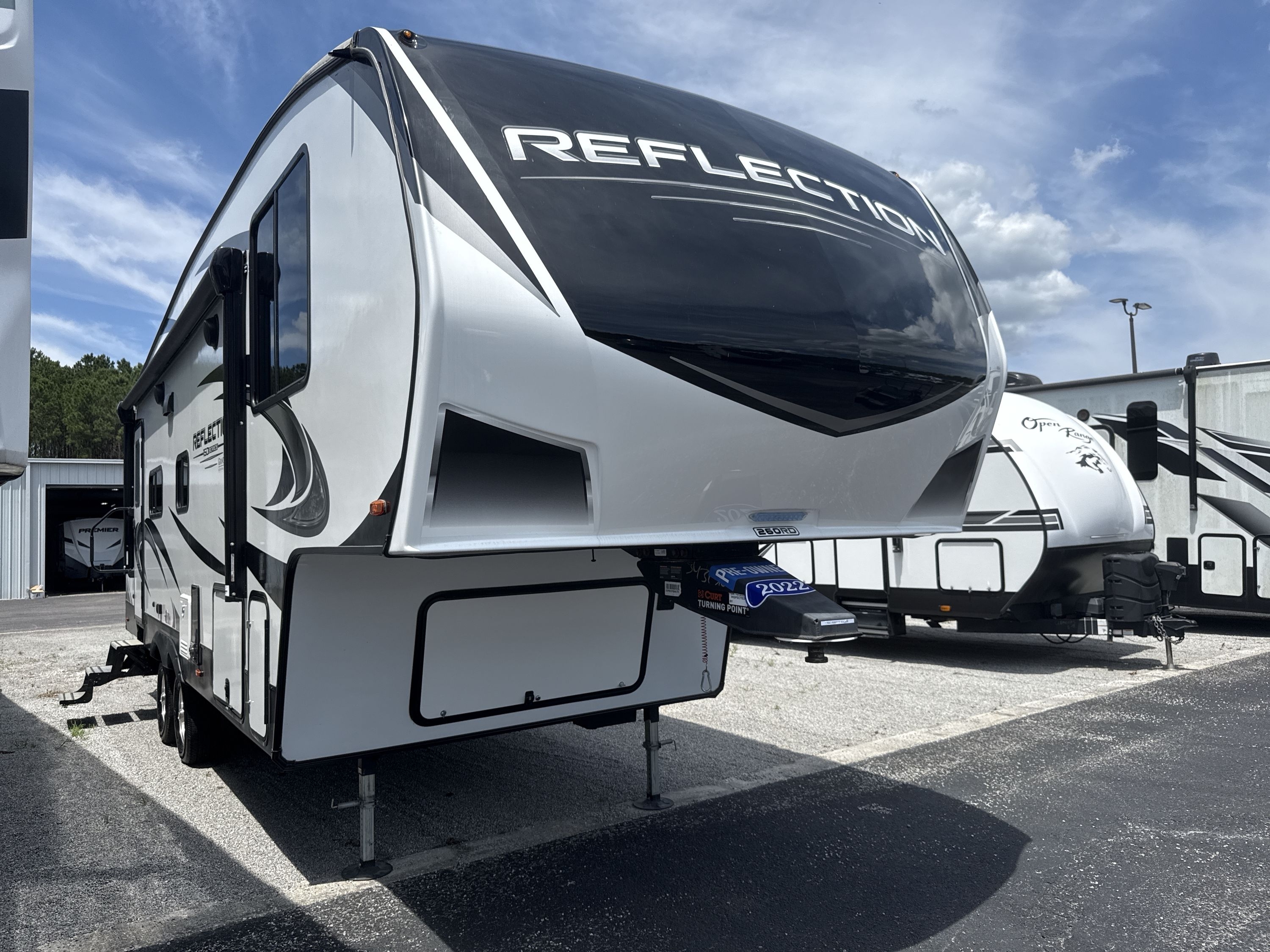 2022 Grand Design REFLECTION 150 SERIES 260RD in ridgeland SC