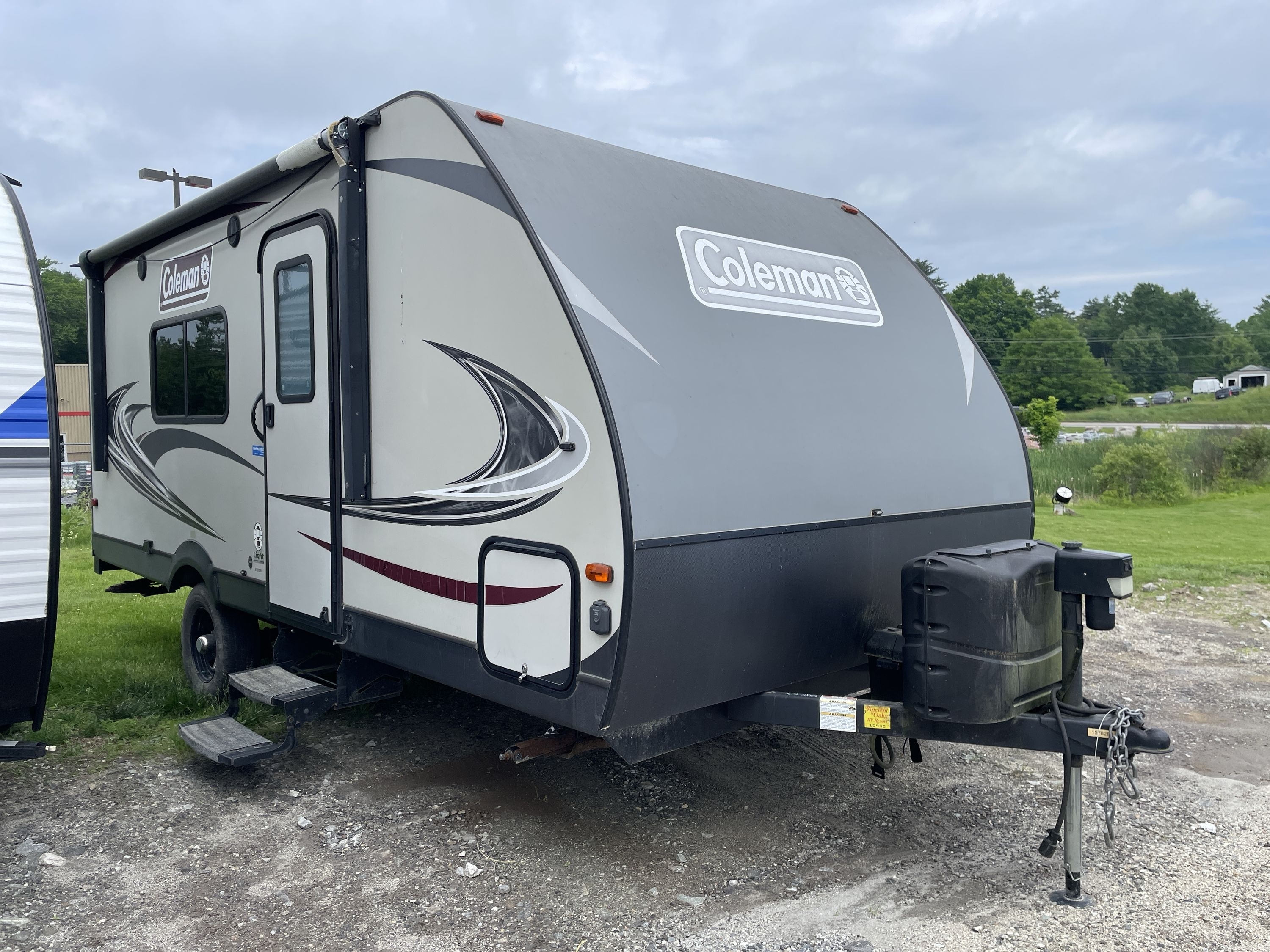 2019 Coleman COLEMAN LIGHT LX 1705RB in windham ME