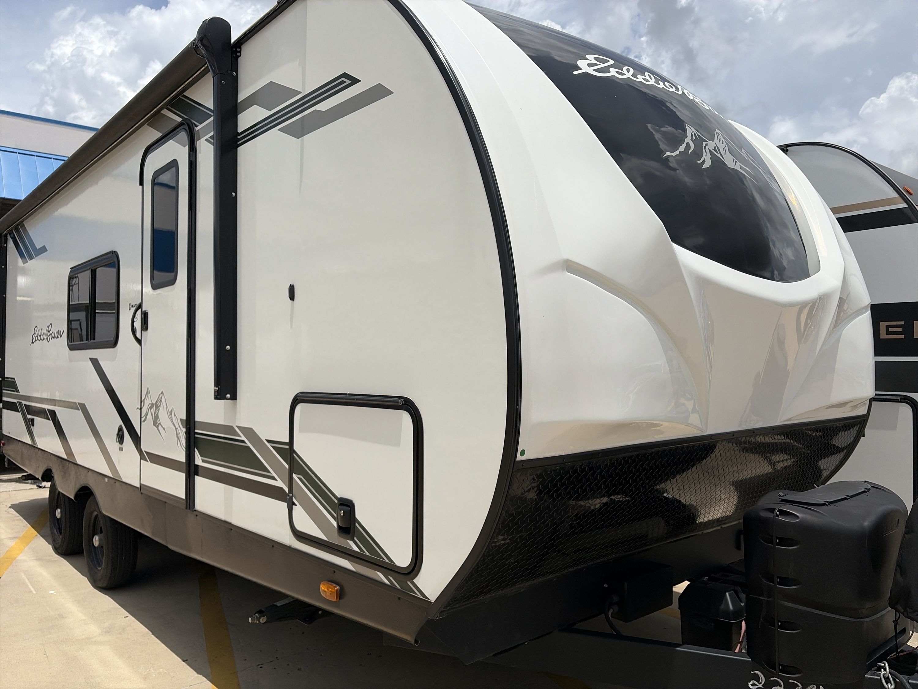 2024 Heartland EDDIE BAUER 223RK-L EBL 223RK in fort worth TX