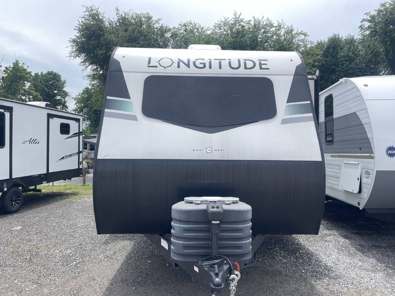 A photo of this 2024 East To West LONGITUDE 310RL