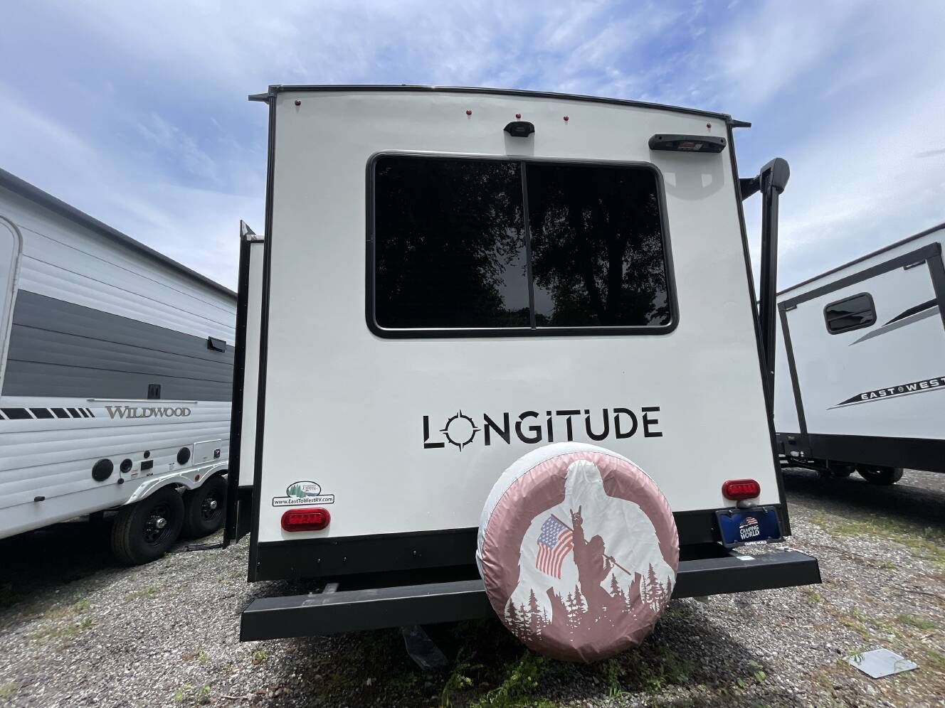 A photo of this 2024 East To West LONGITUDE 310RL
