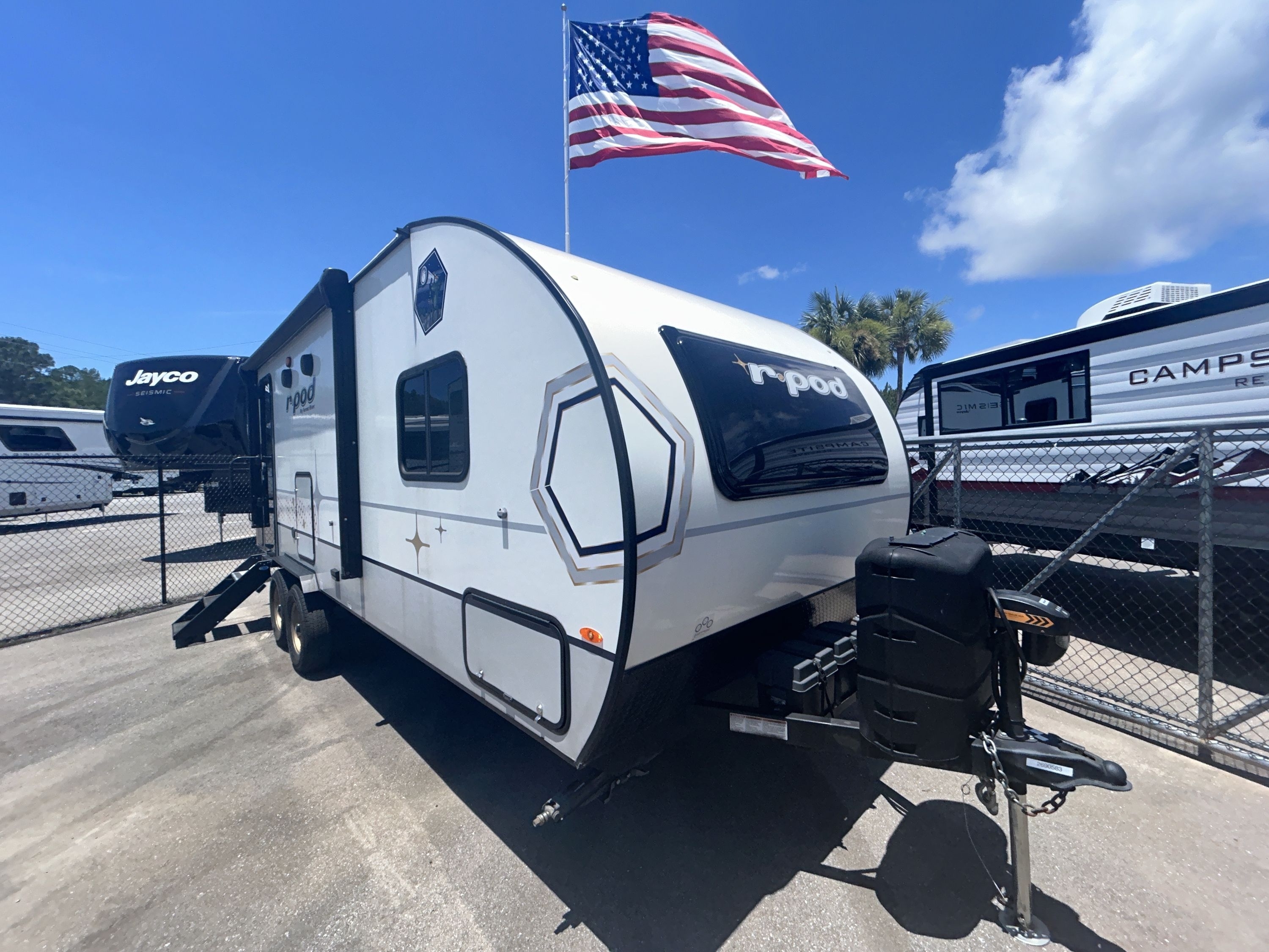 2023 Forest River R-POD 202 RV