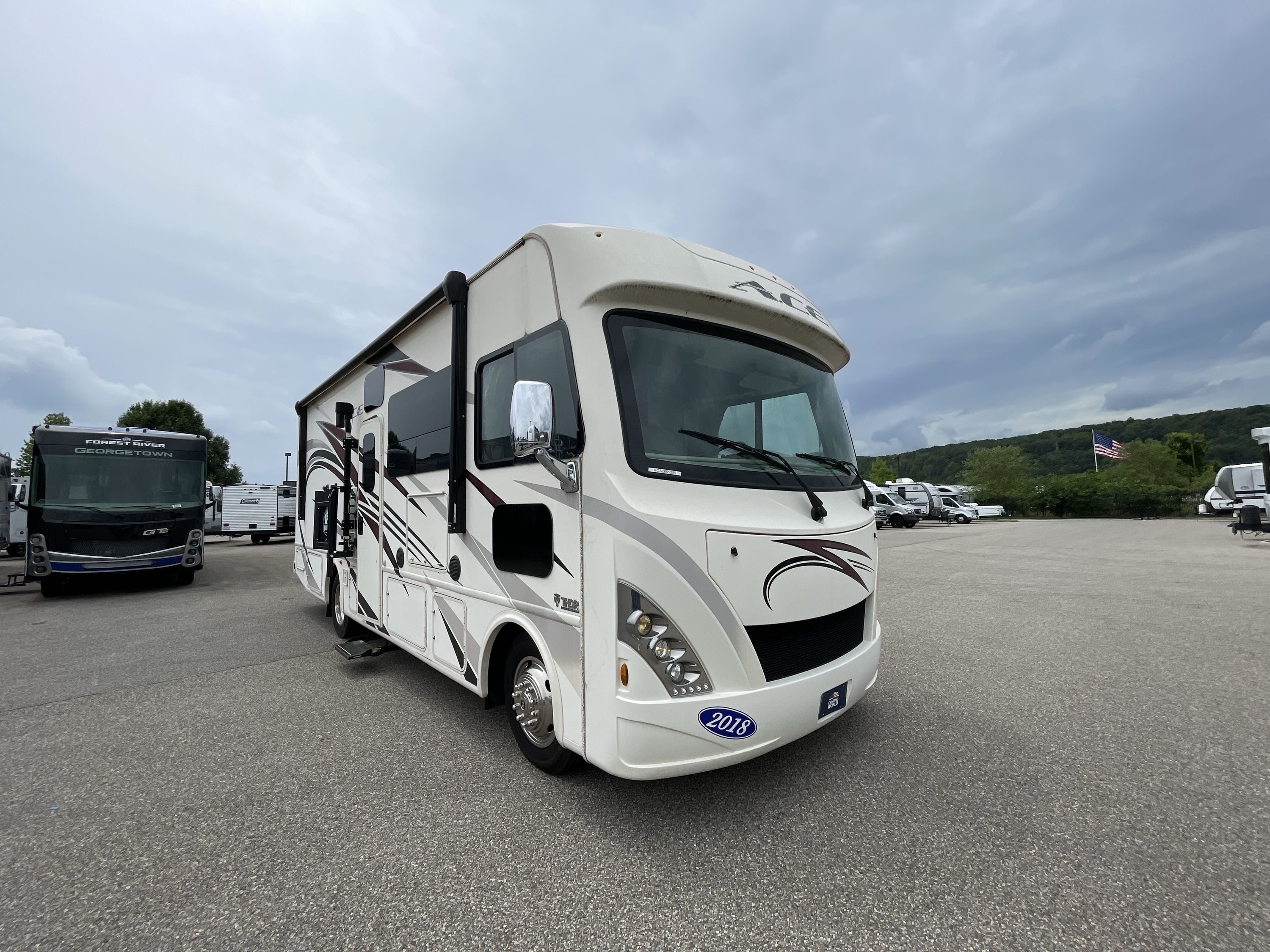 2018 Thor ACE 27.2 in roanoke VA