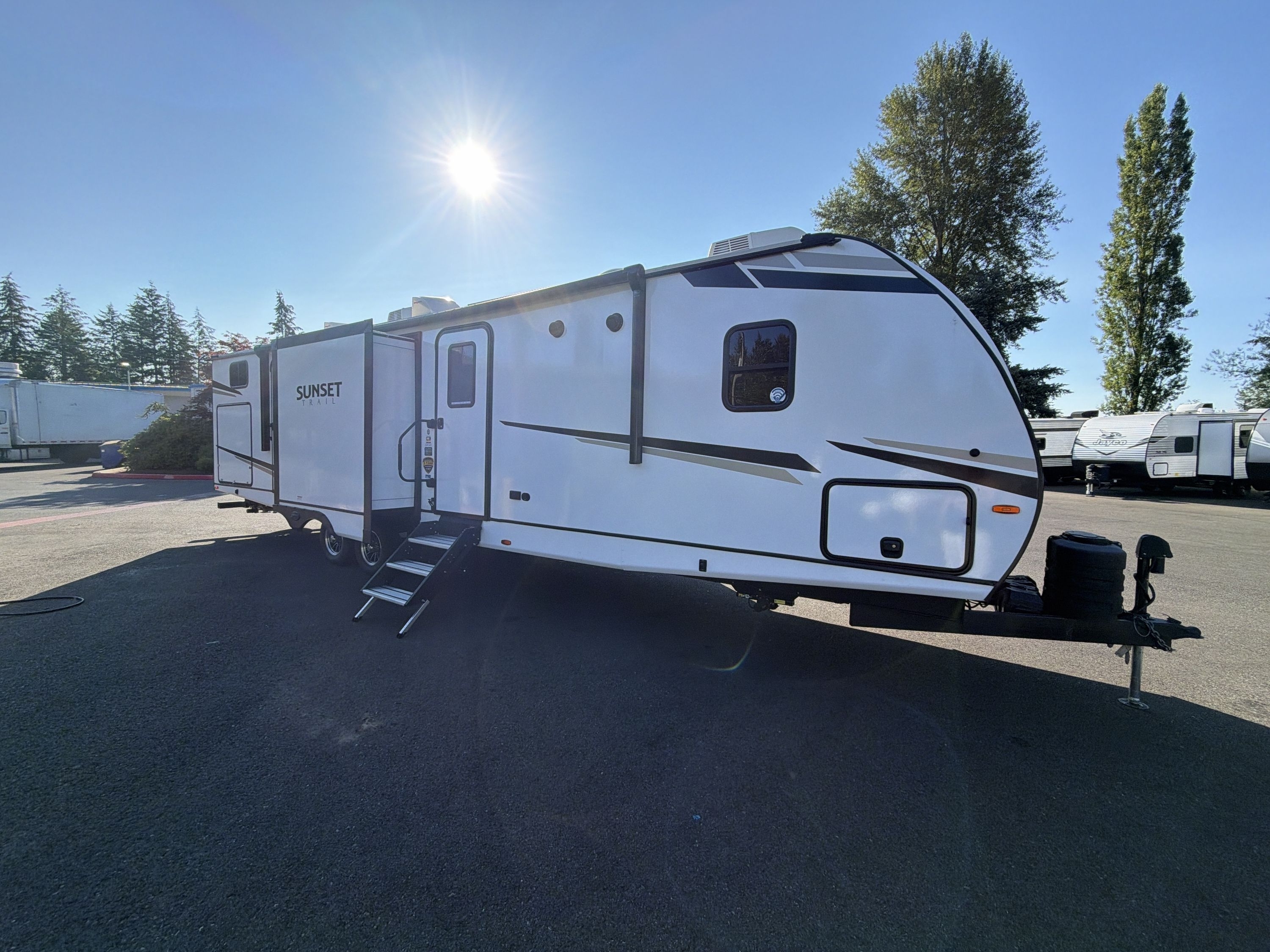2024 Crossroads SUNSET TRAIL 331BH RV