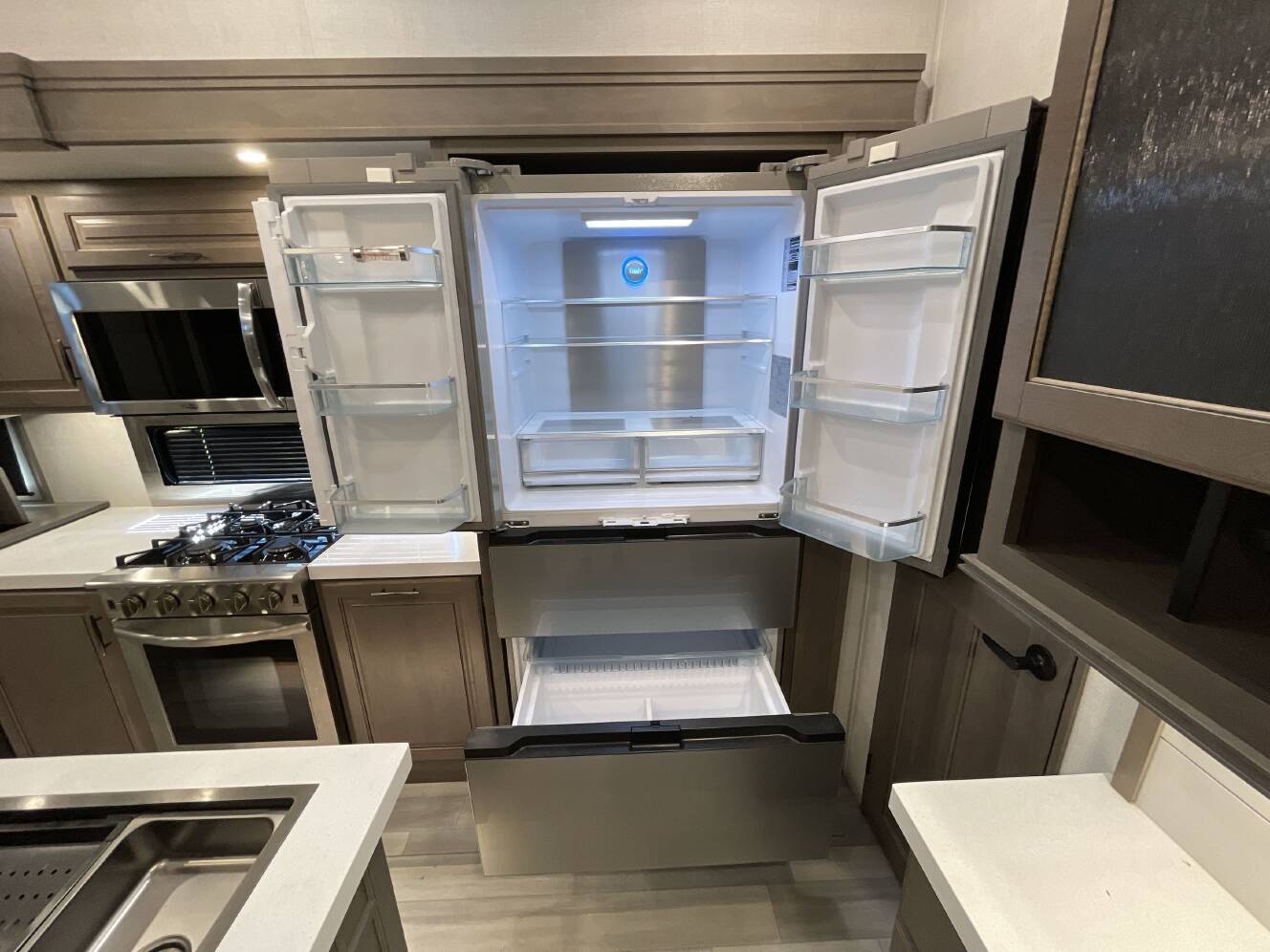 A photo of this 2024 Grand Design SOLITUDE 391DL