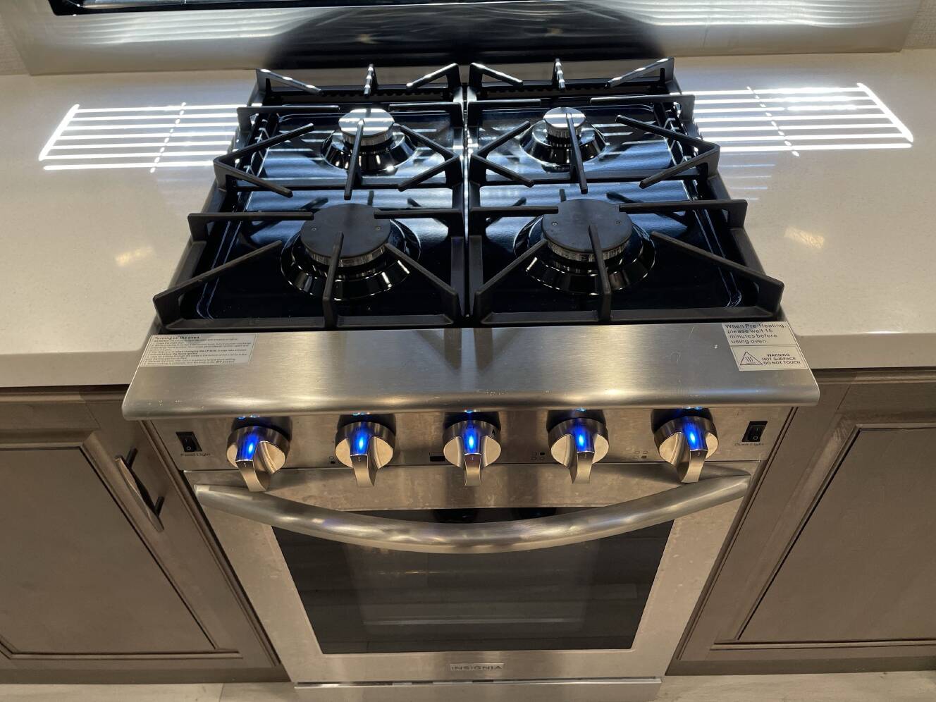 A photo of this 2024 Grand Design SOLITUDE 391DL