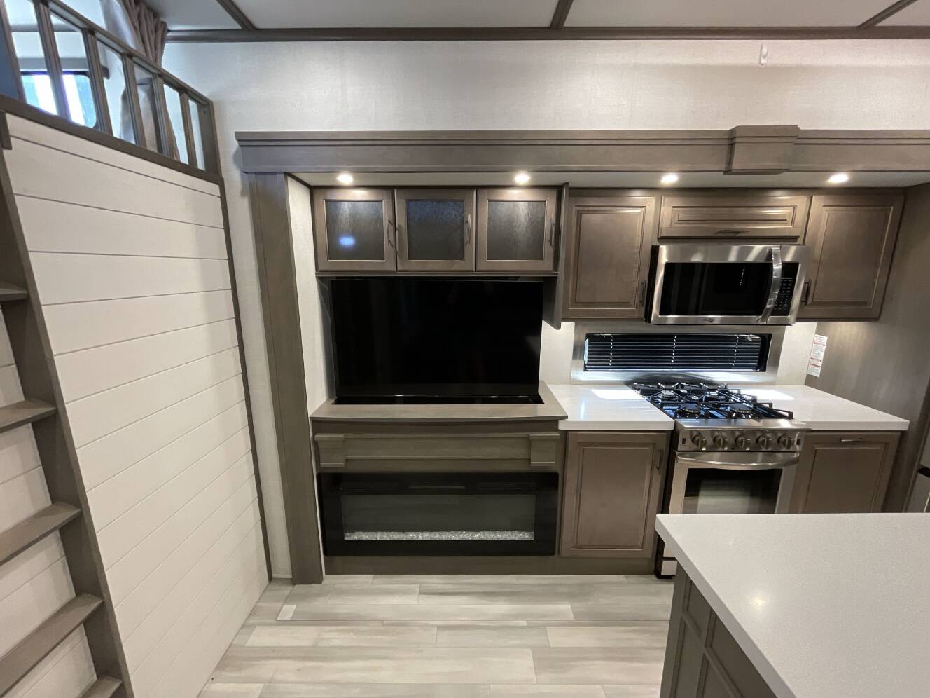 A photo of this 2024 Grand Design SOLITUDE 391DL