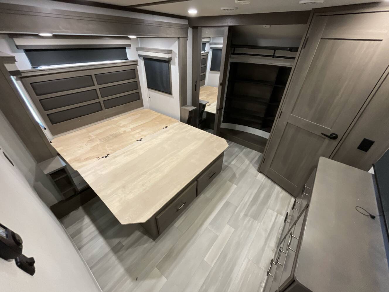 A photo of this 2024 Grand Design SOLITUDE 391DL