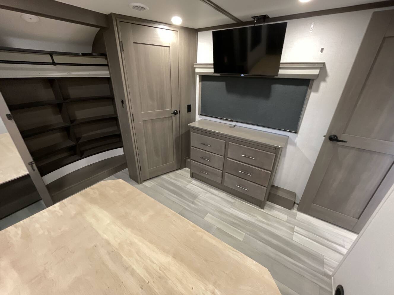 A photo of this 2024 Grand Design SOLITUDE 391DL