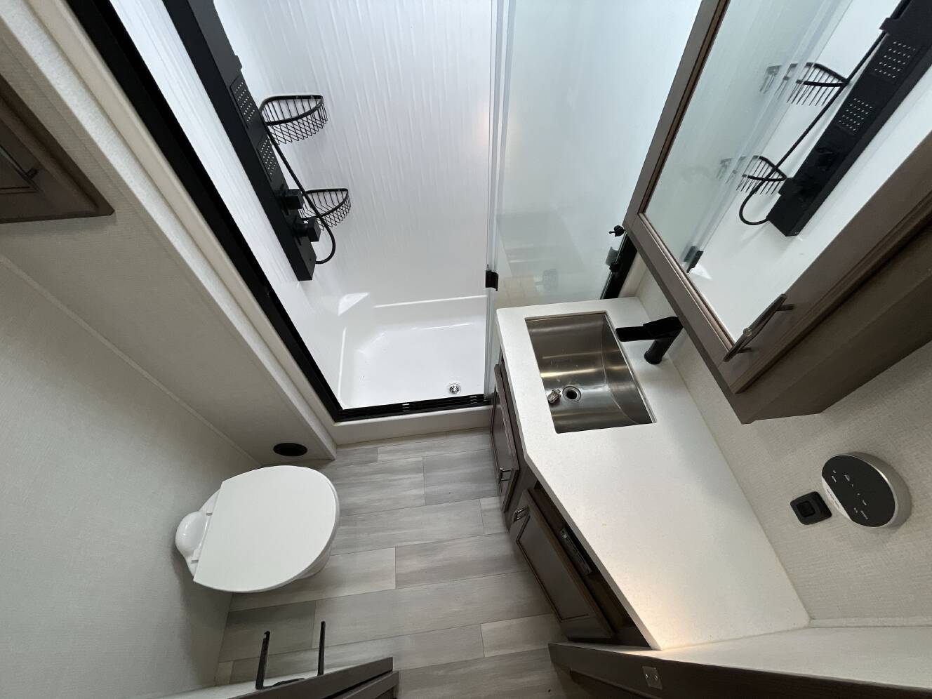A photo of this 2024 Grand Design SOLITUDE 391DL