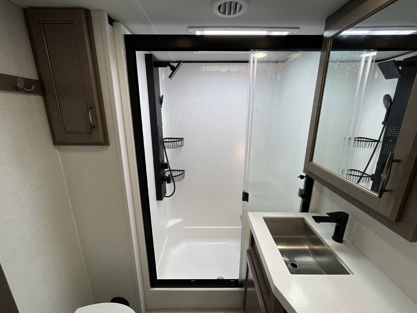 A photo of this 2024 Grand Design SOLITUDE 391DL