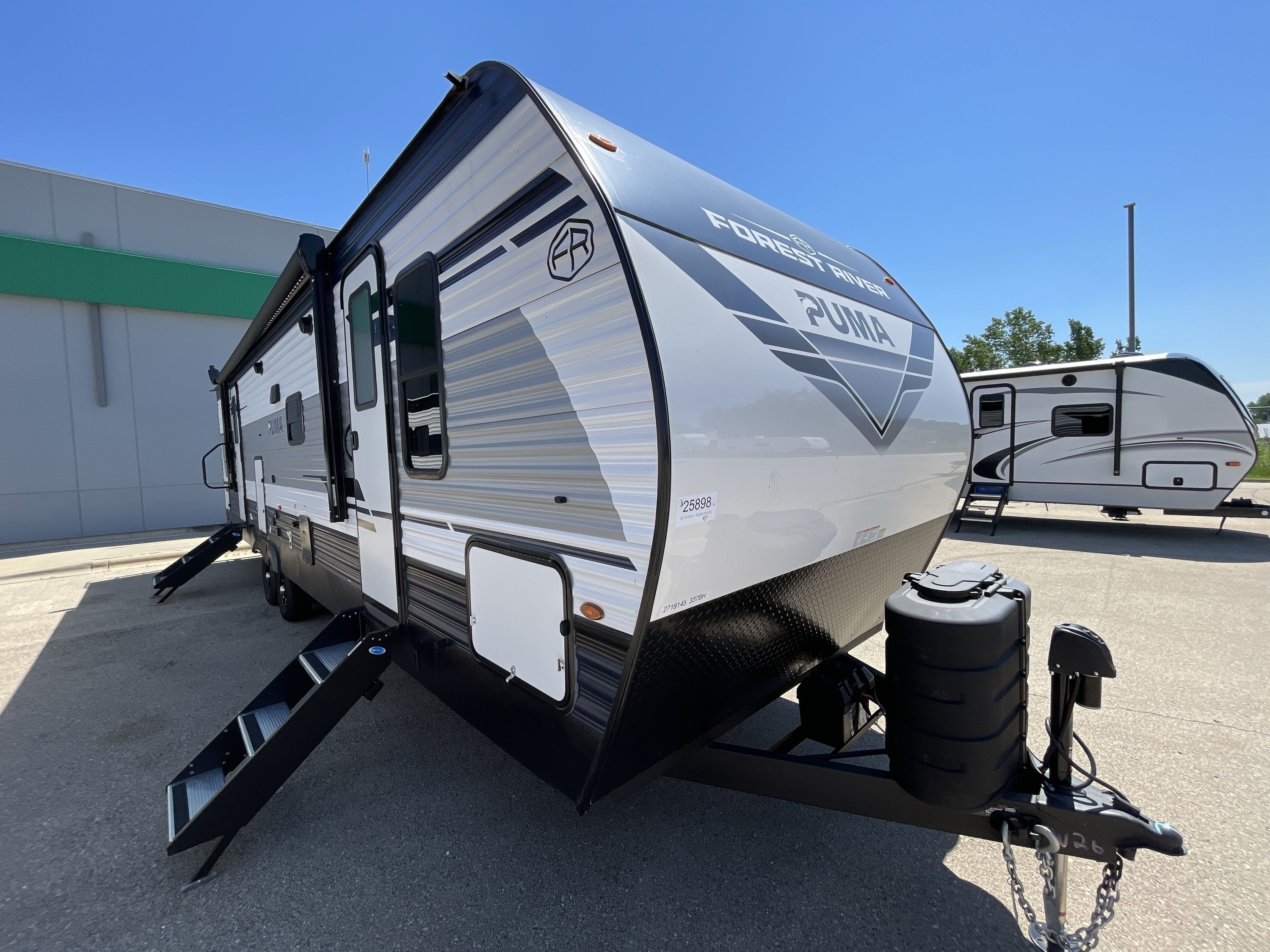 2026 Forest River PUMA 337BH RV