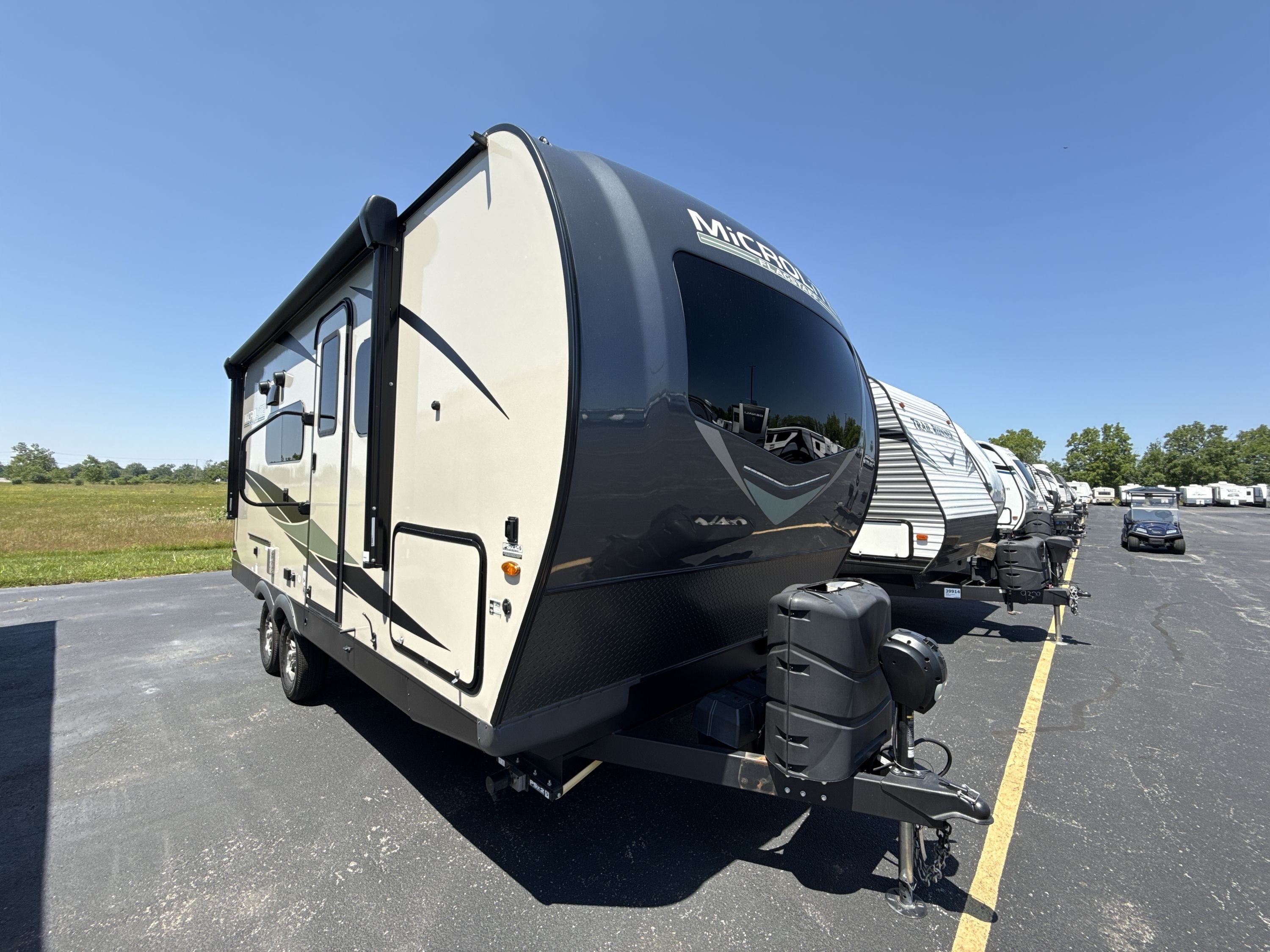 2023 Forest River FLAGSTAFF MICRO LITE 21DS RV