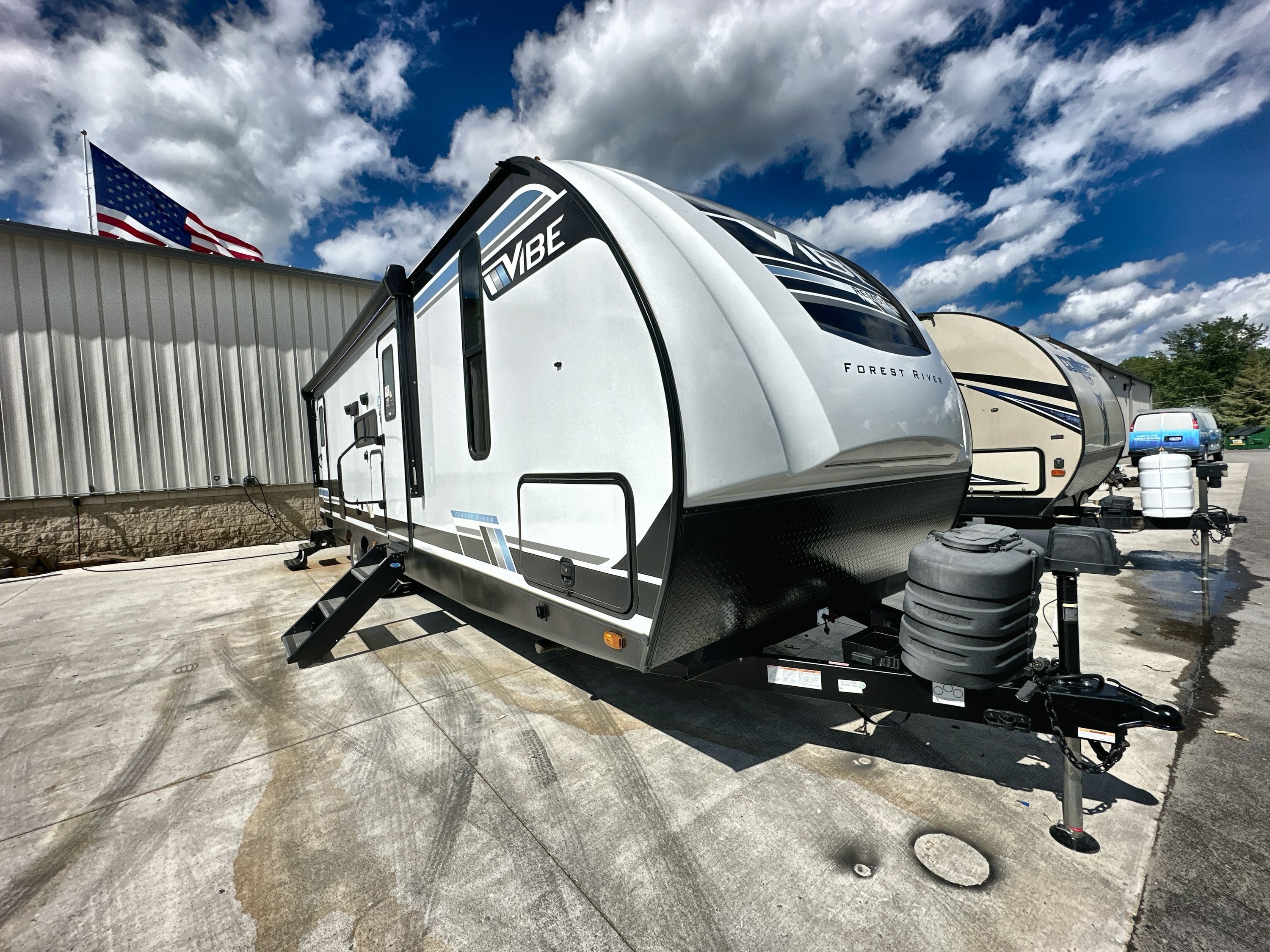 2024 Forest River VIBE 26BH RV