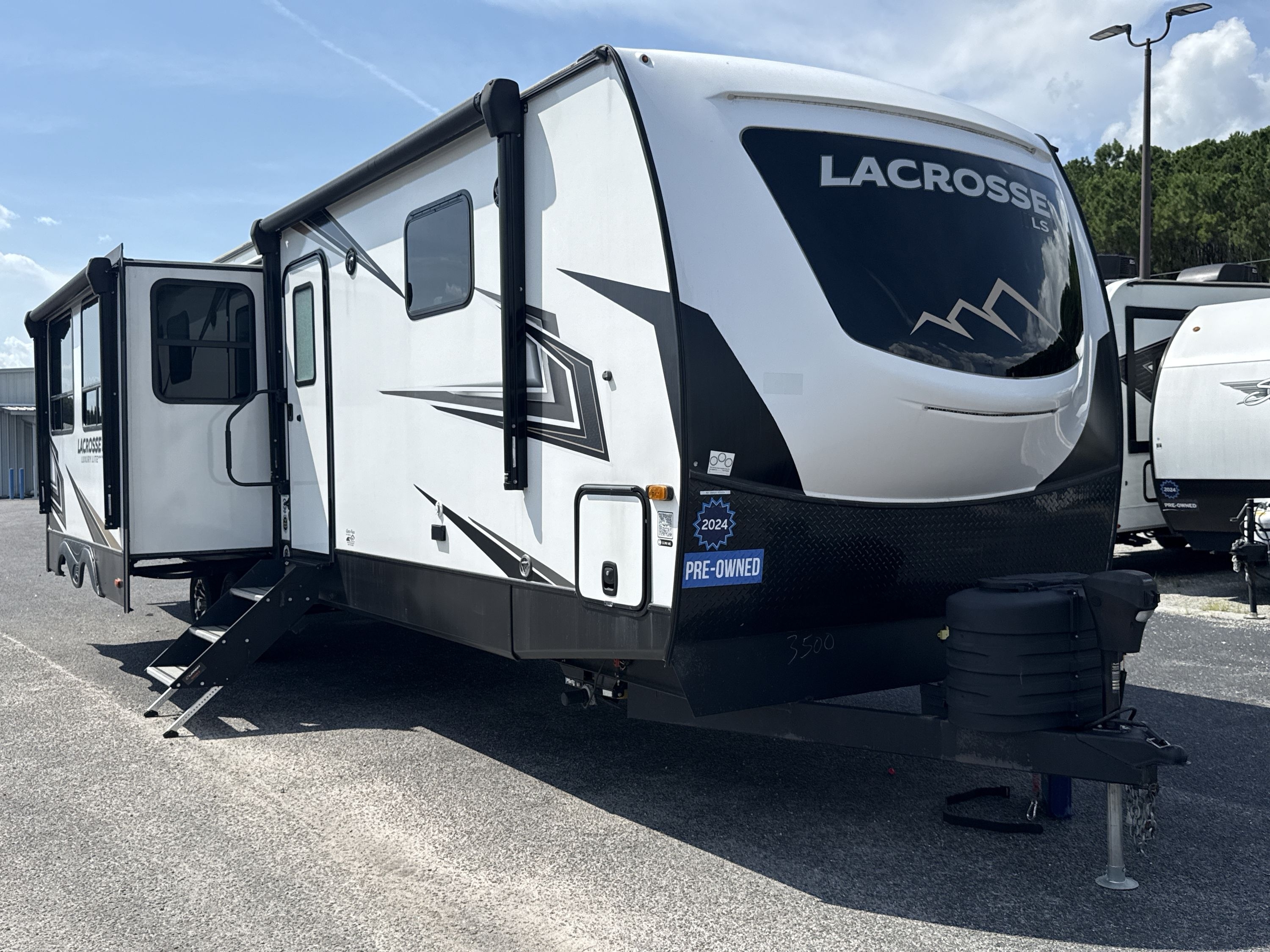 2024 Prime Time LACROSSE 3500DB RV