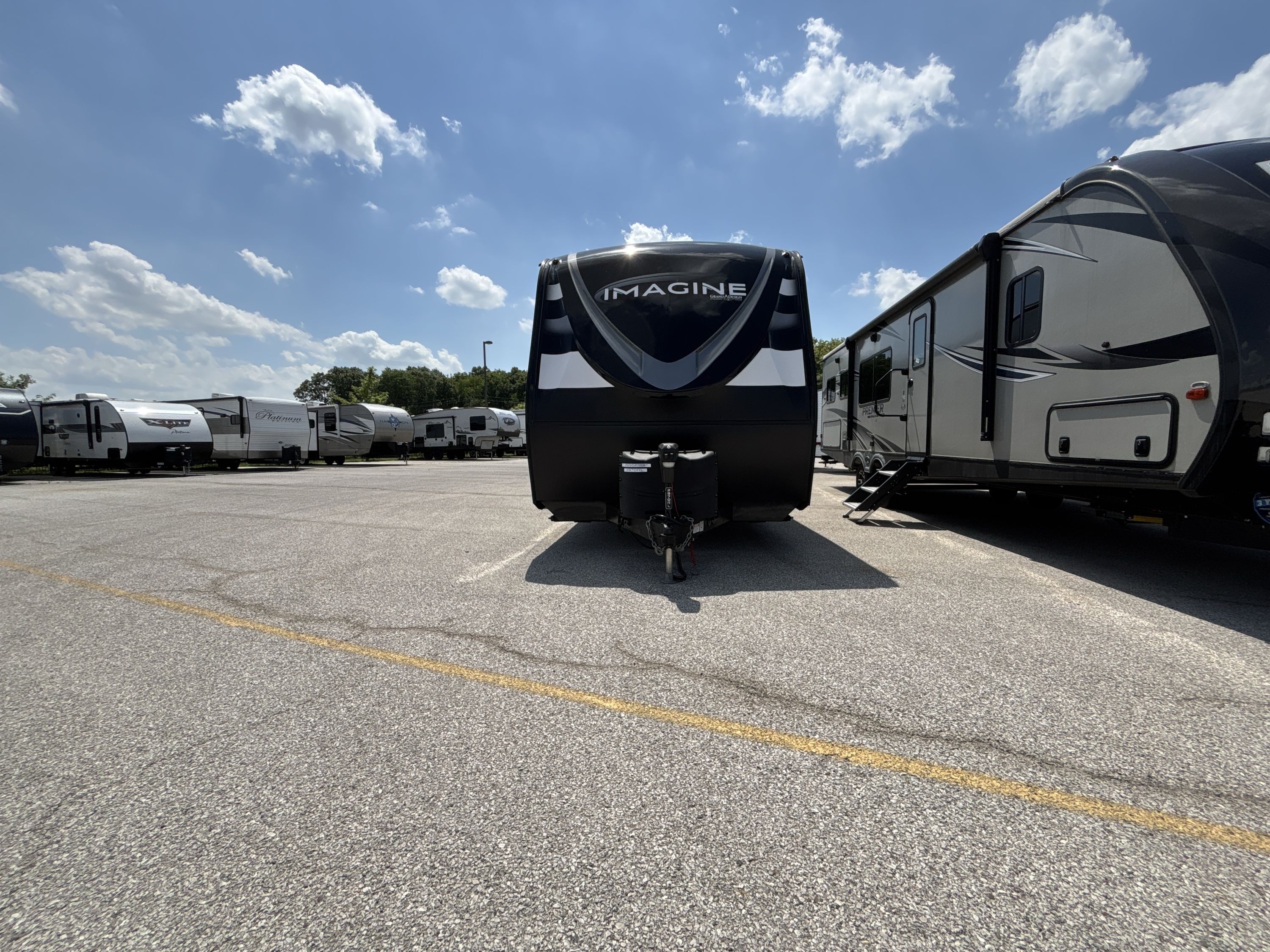 2023 Grand Design IMAGINE 2970RL in rossford OH