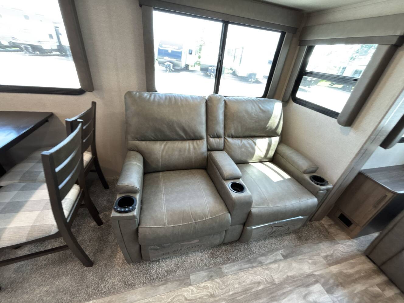 A photo of this 2023 Grand Design IMAGINE 2970RL