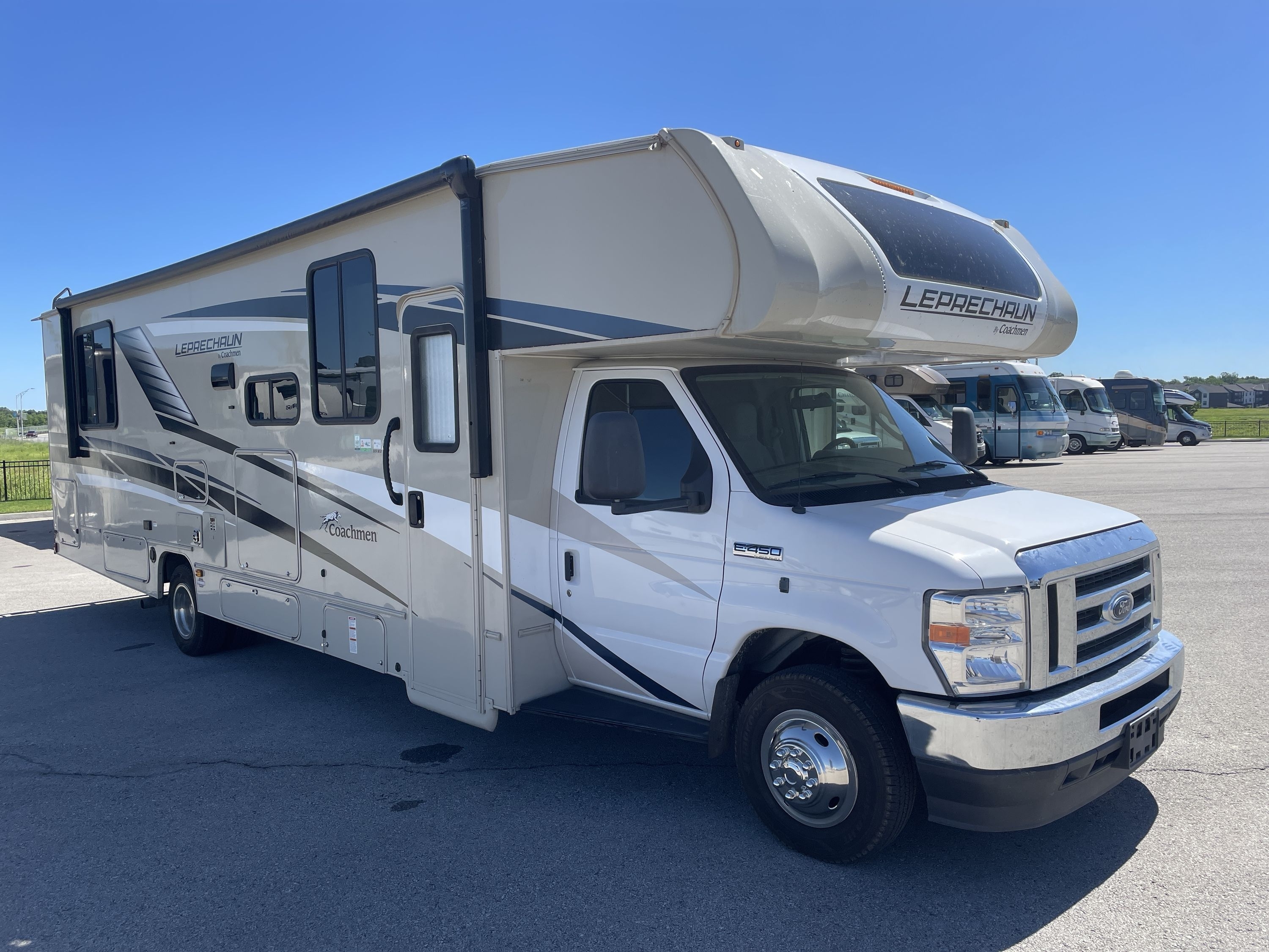 2023 Coachmen LEPRECHAUN 319MB RV
