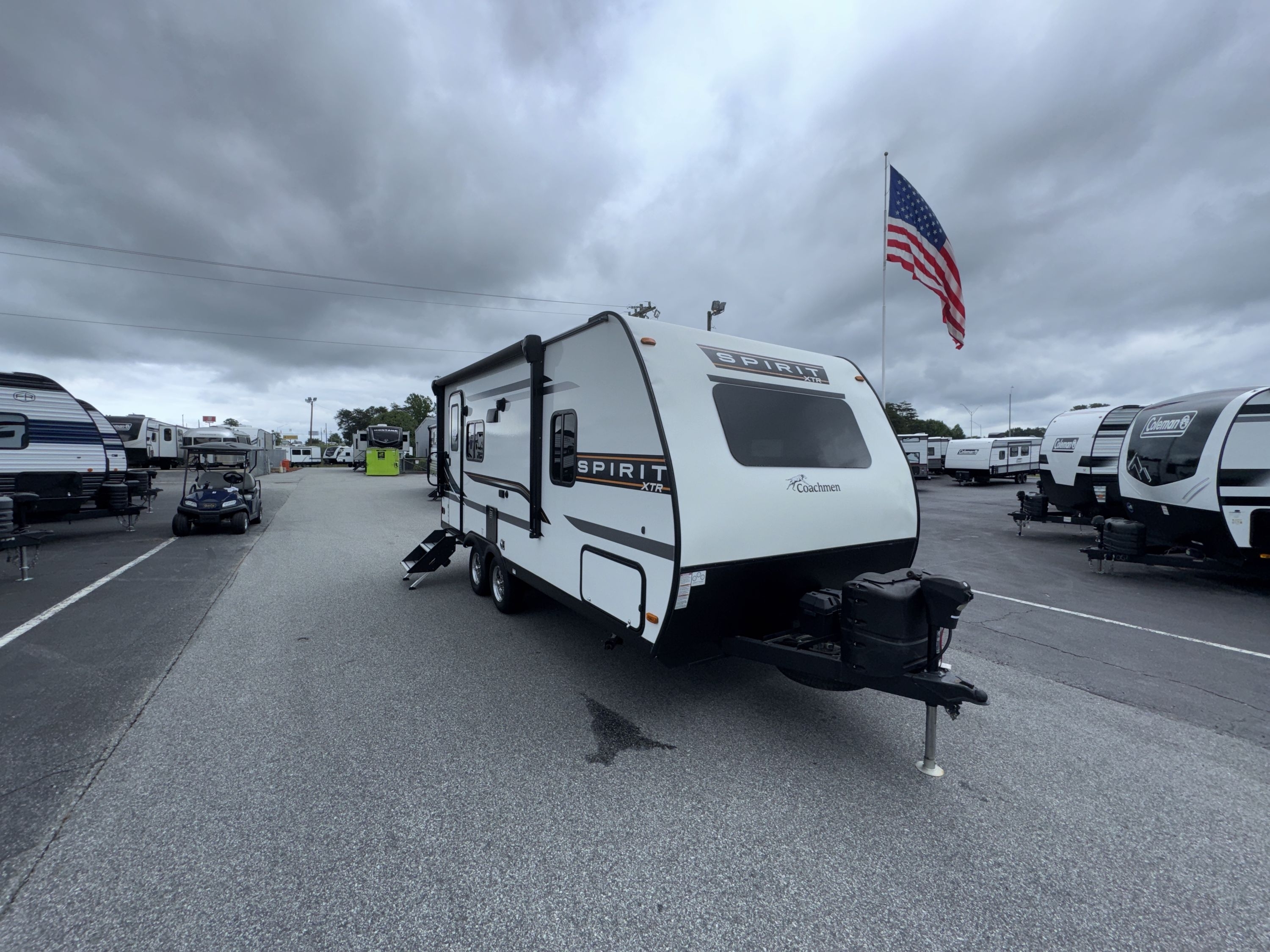 2022 Coachmen NORTHERN SPIRIT XTR 1840RBX RV