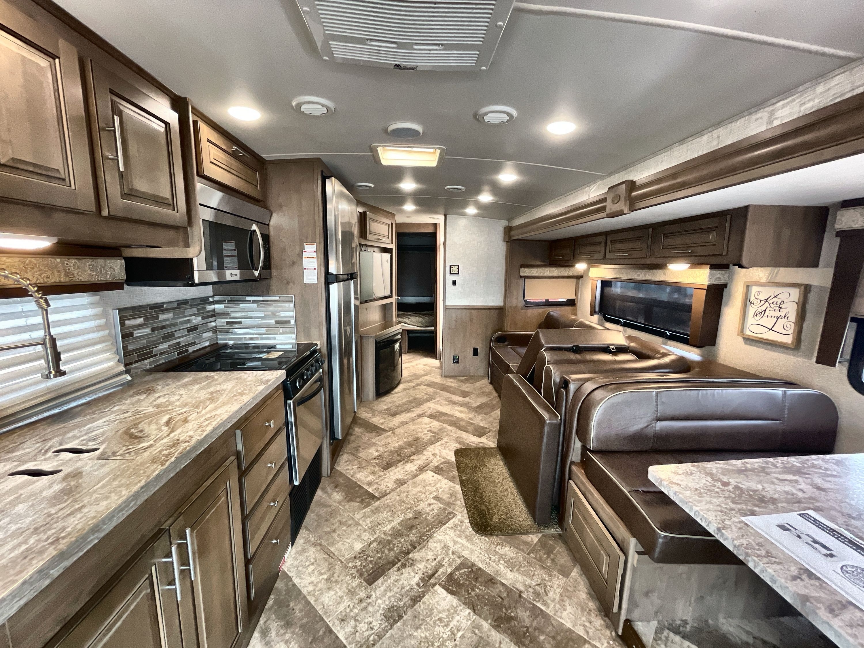2018 Forest River GEORGETOWN 5 SERIES 31L 5 SERIES GT5 31L in fairmont WV