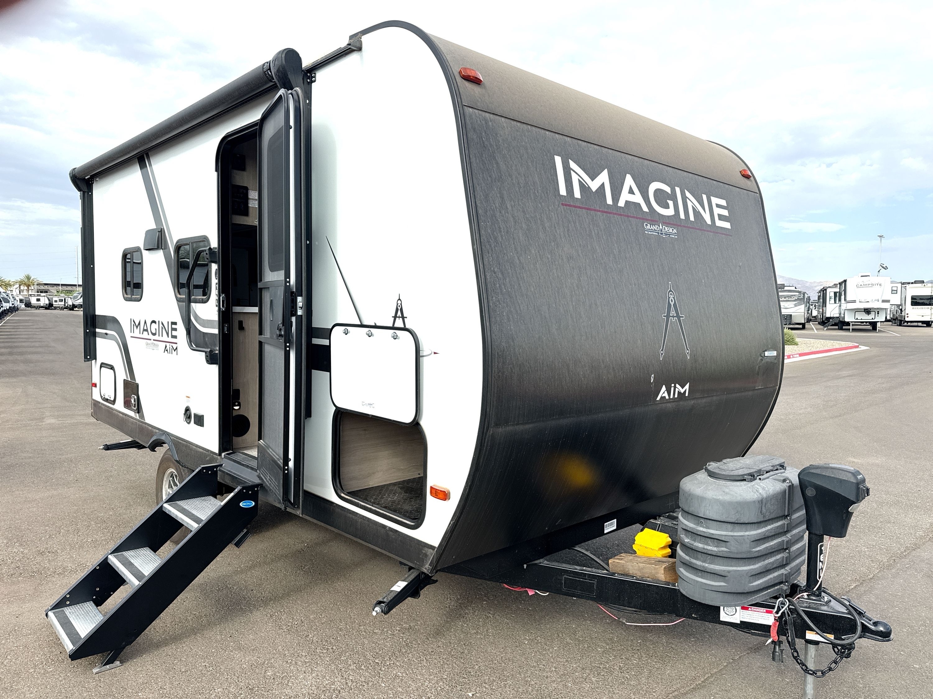 2025 Grand Design IMAGINE AIM 16ML in surprise AZ