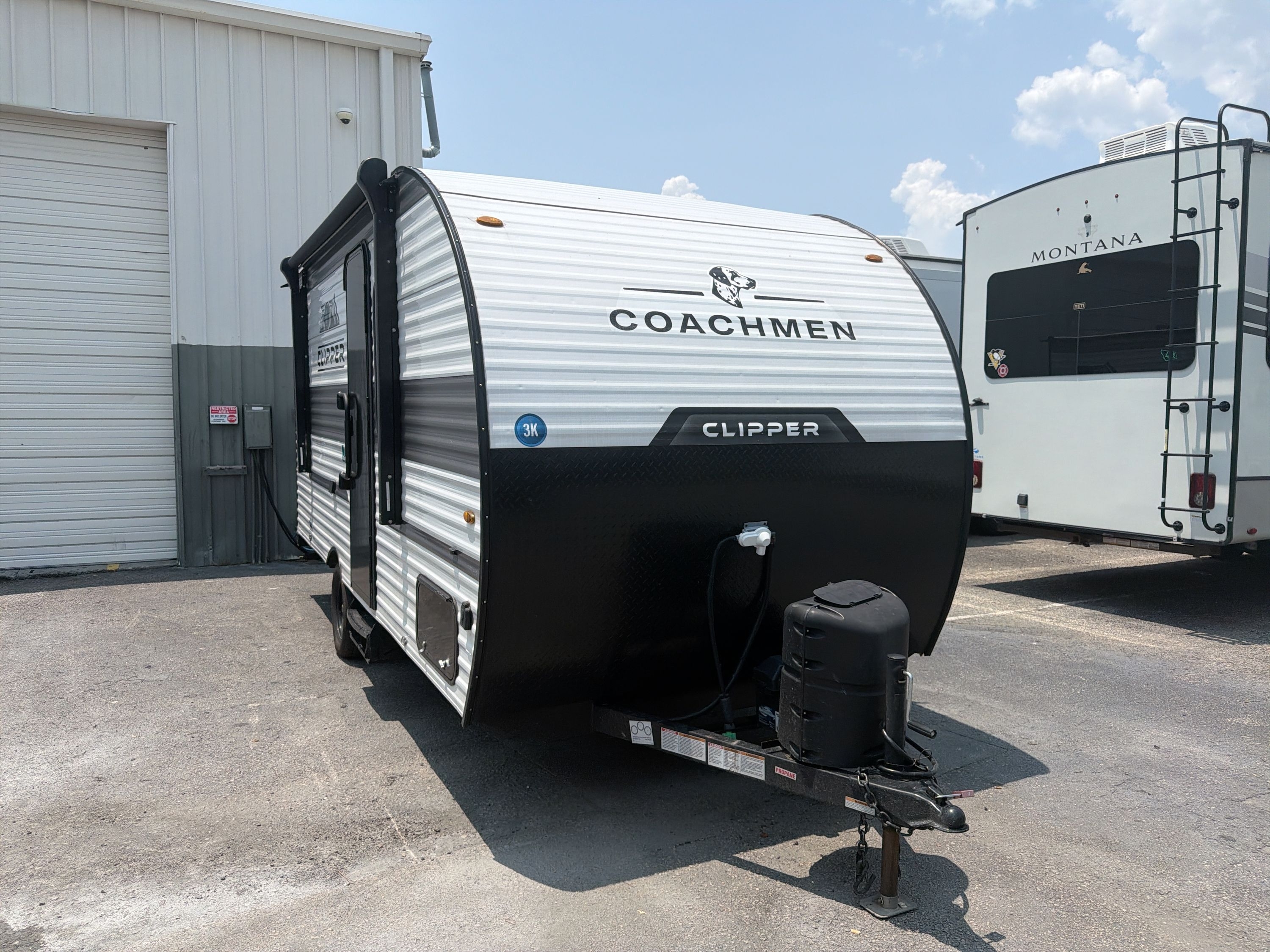 2025 Coachmen CLIPPER 17CFQ in myrtle beach SC