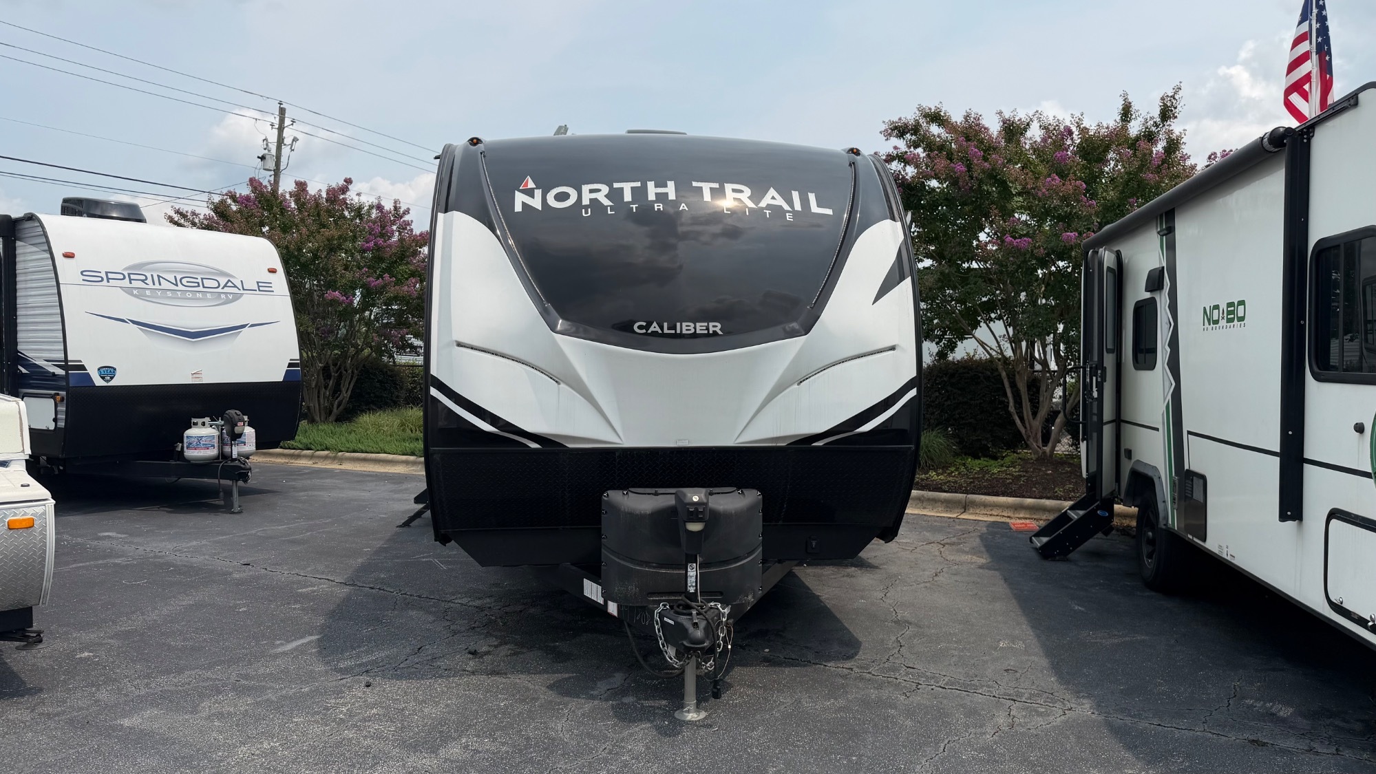 2021 Heartland NORTH TRAIL 21RBSS in garner NC