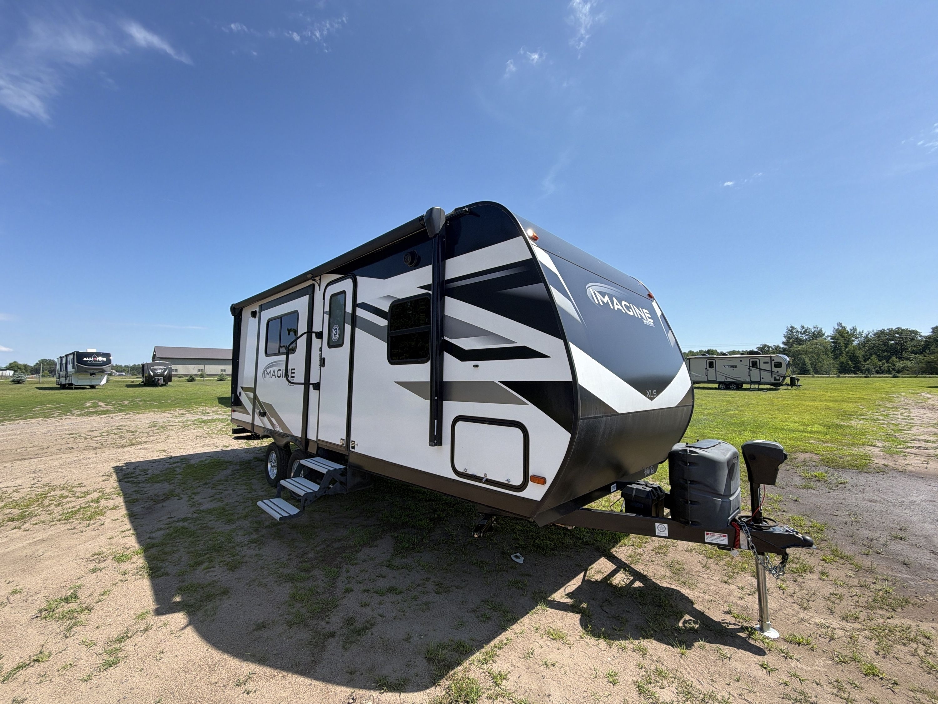 2023 Grand Design IMAGINE XLS 22RBE RV