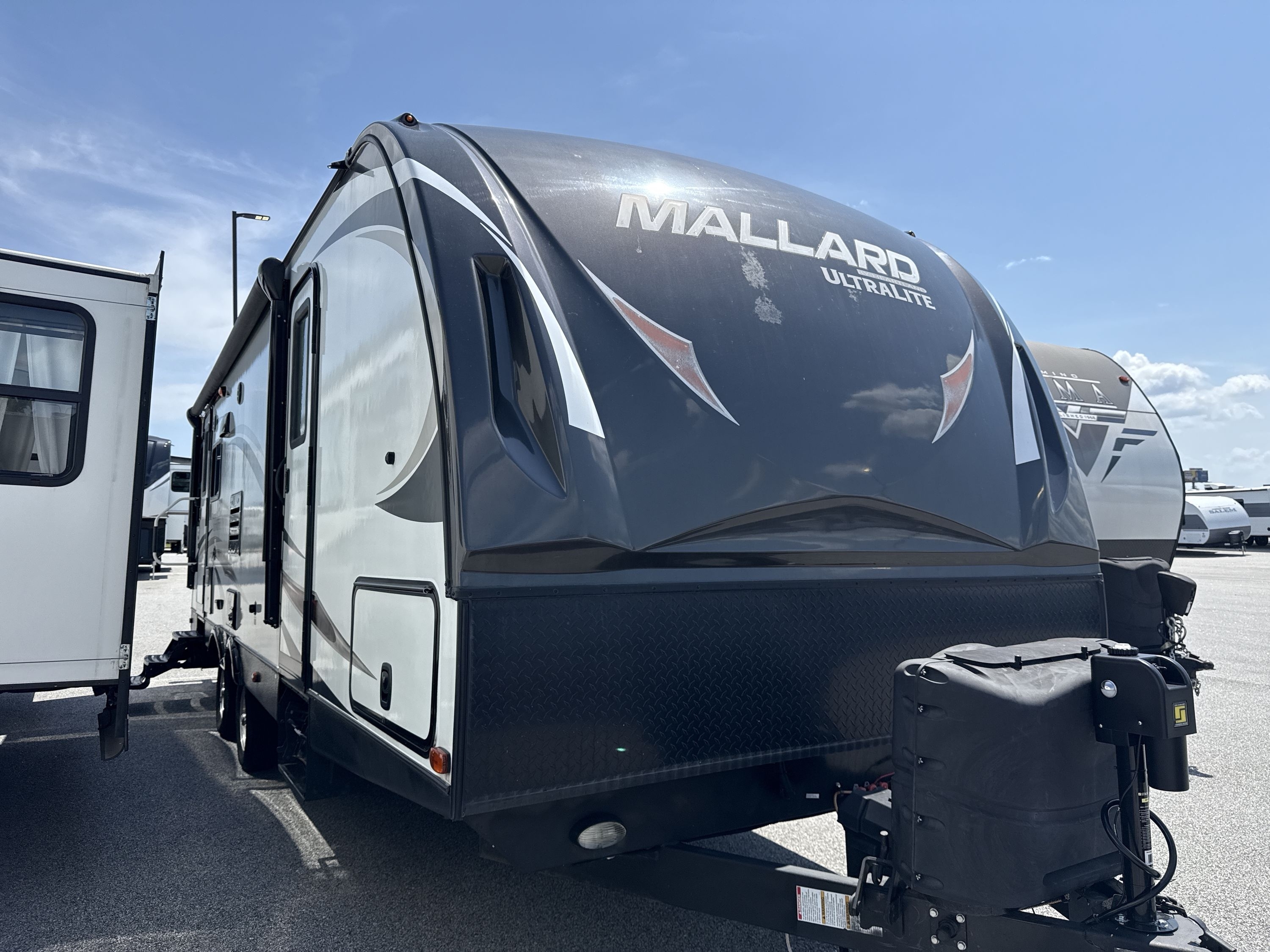 2017 Heartland MALLARD M27 in augusta GA