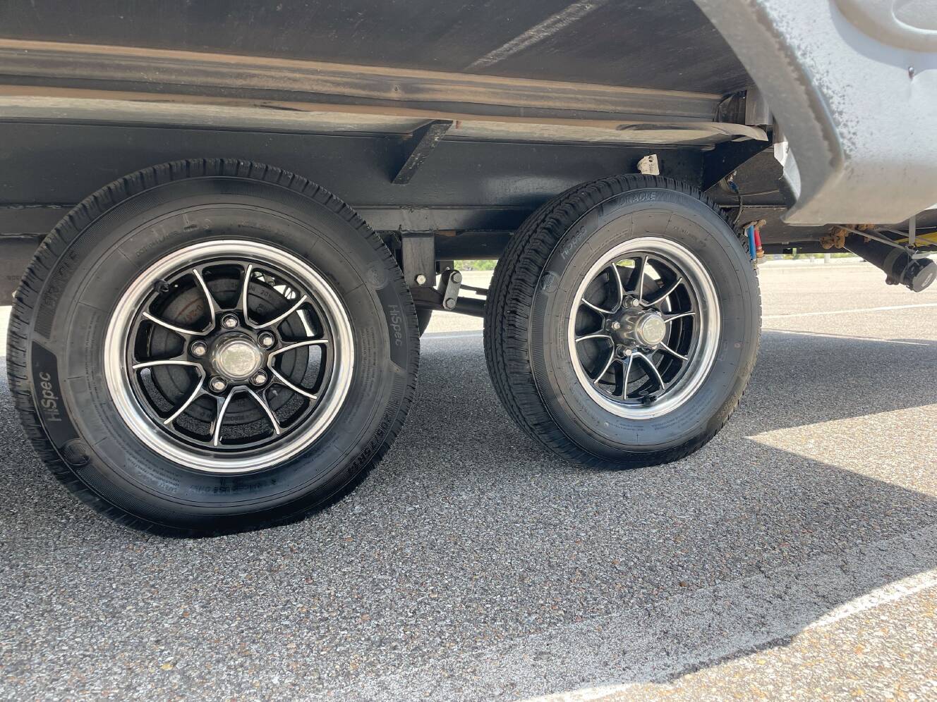 A photo of this 2022 Crossroads SUNSET TRAIL 242BH