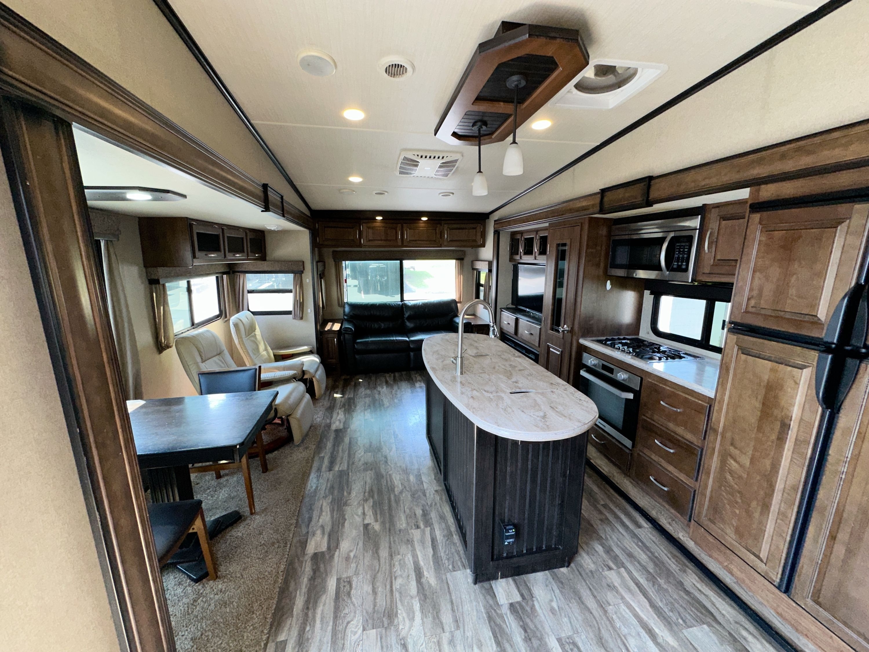 2019 Grand Design REFLECTION 337RLS in fife WA