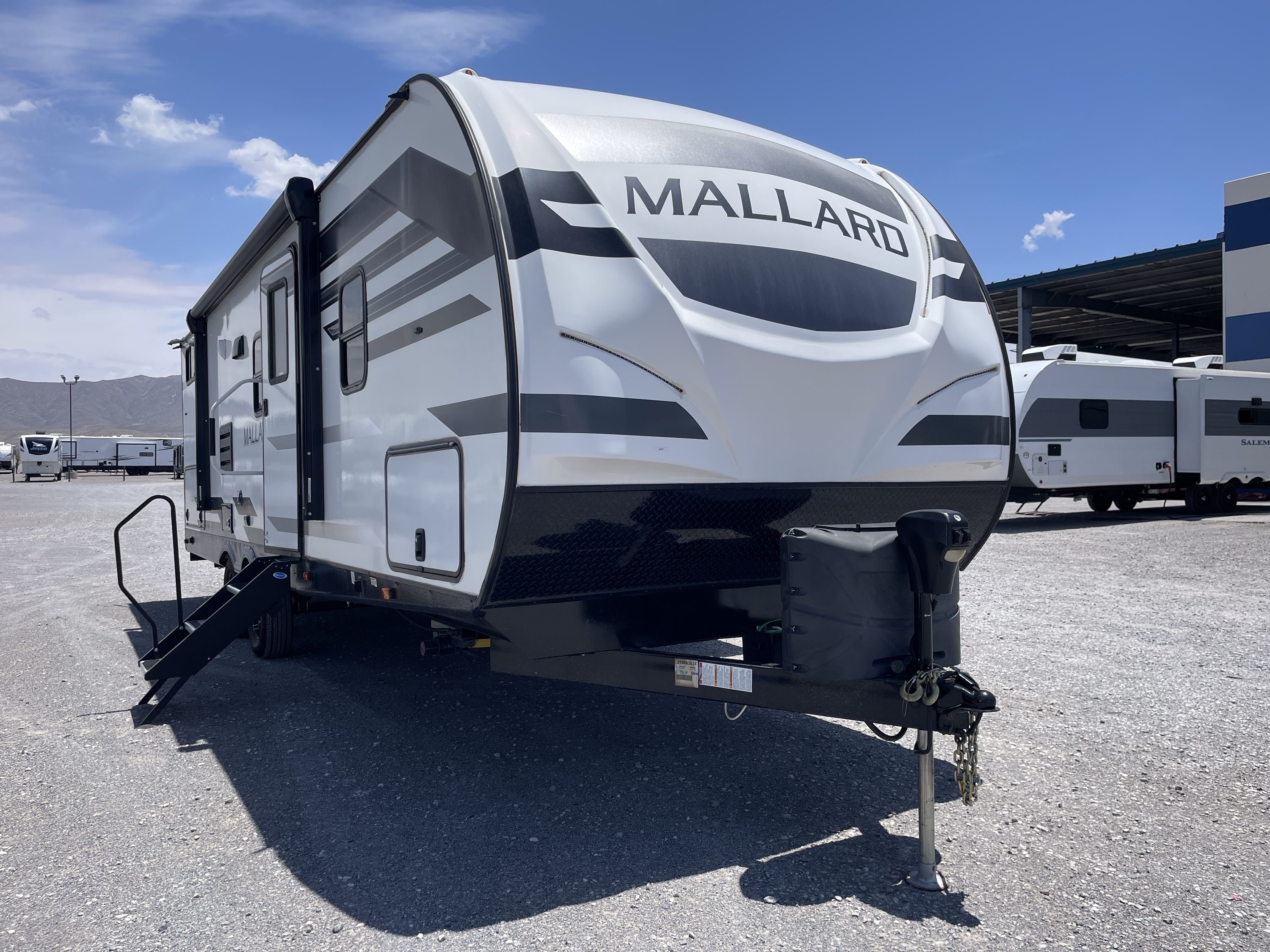 2022 Heartland MALLARD IDM26 RV