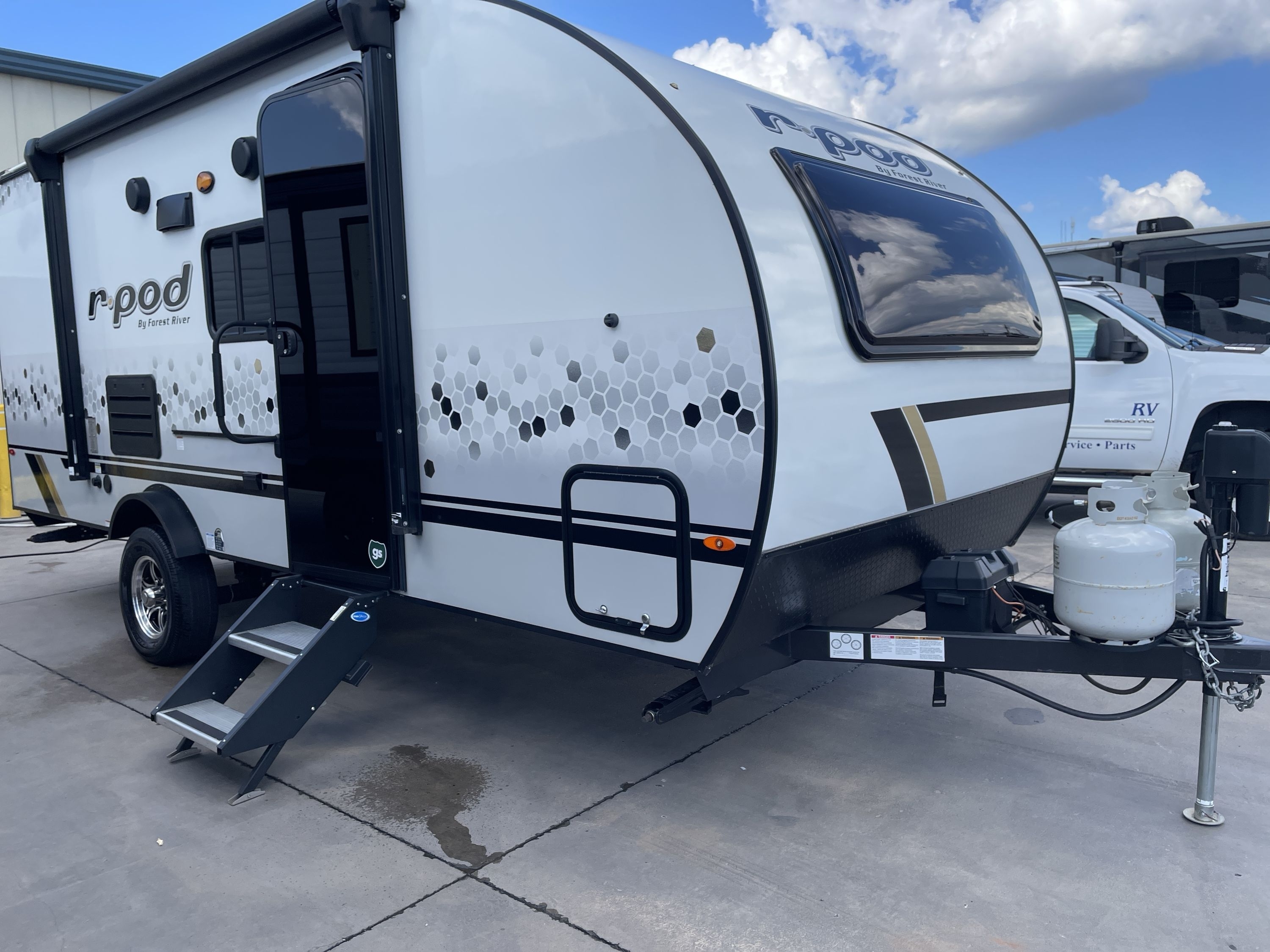 2022 Forest River R-POD 193 RV