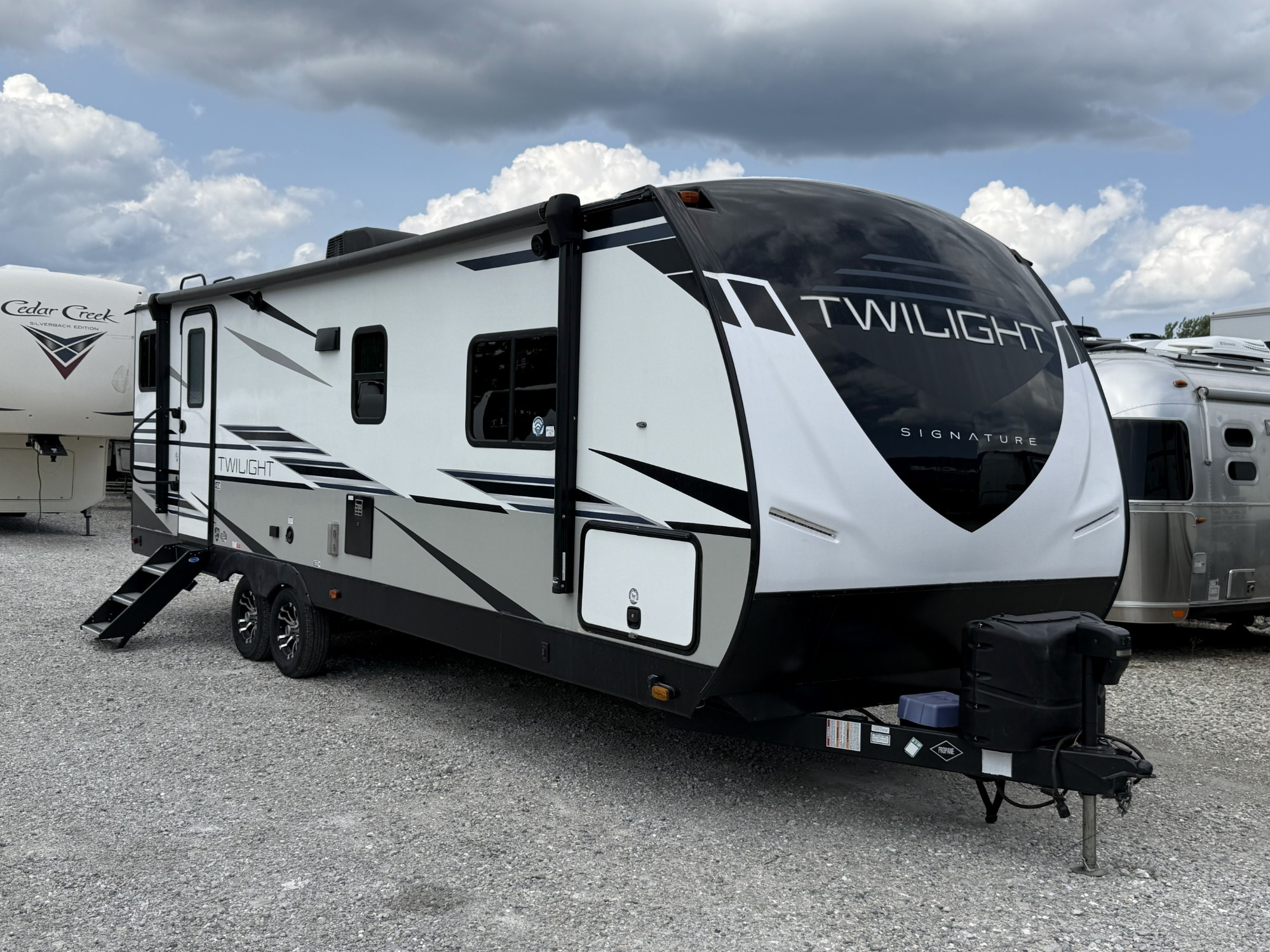 2022 Cruiser Rv TWILIGHT SIGNATURE 2620 TW 2620 in hanover PA