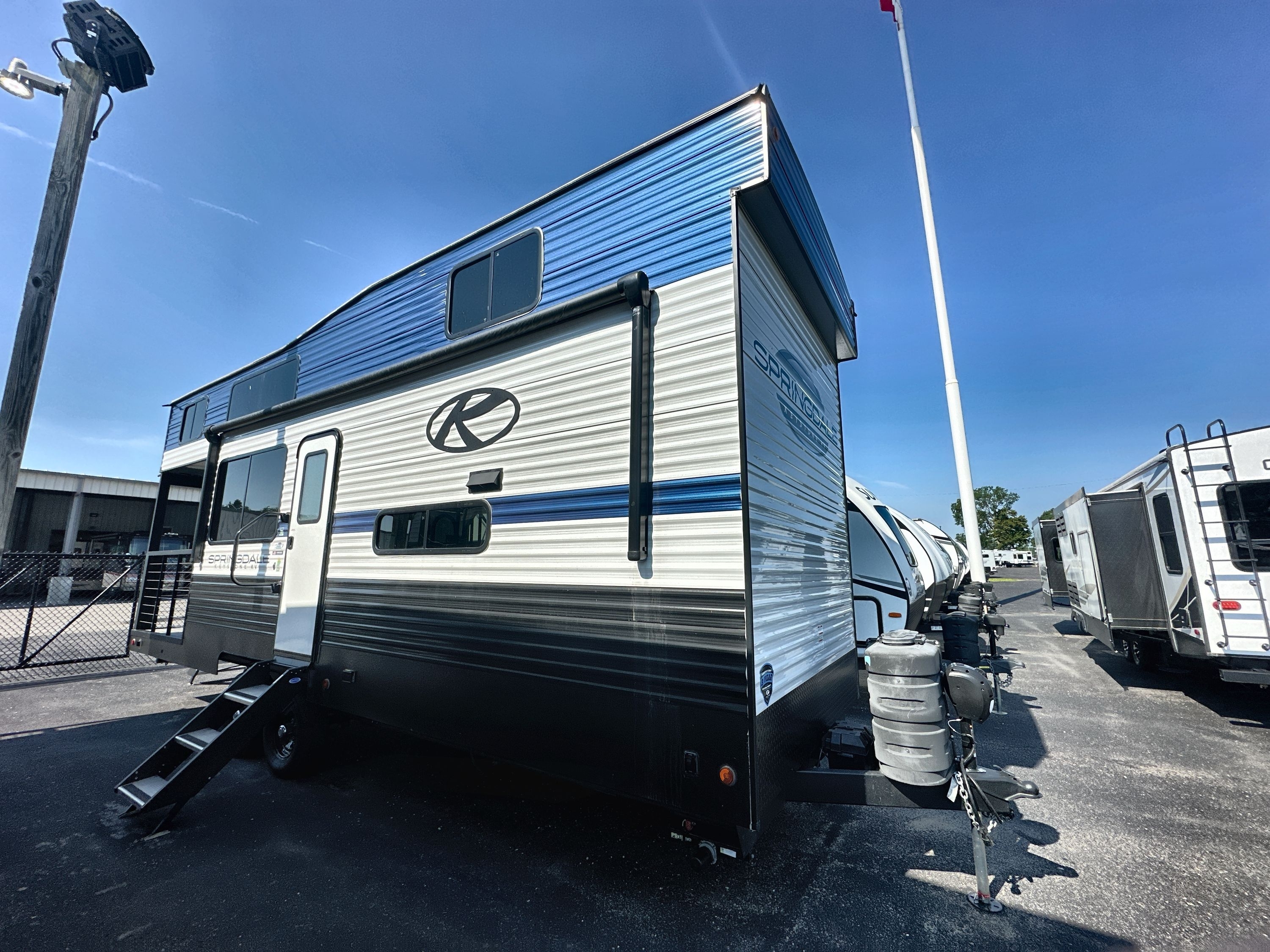 2024 Keystone SPRINGDALE 245ML RV